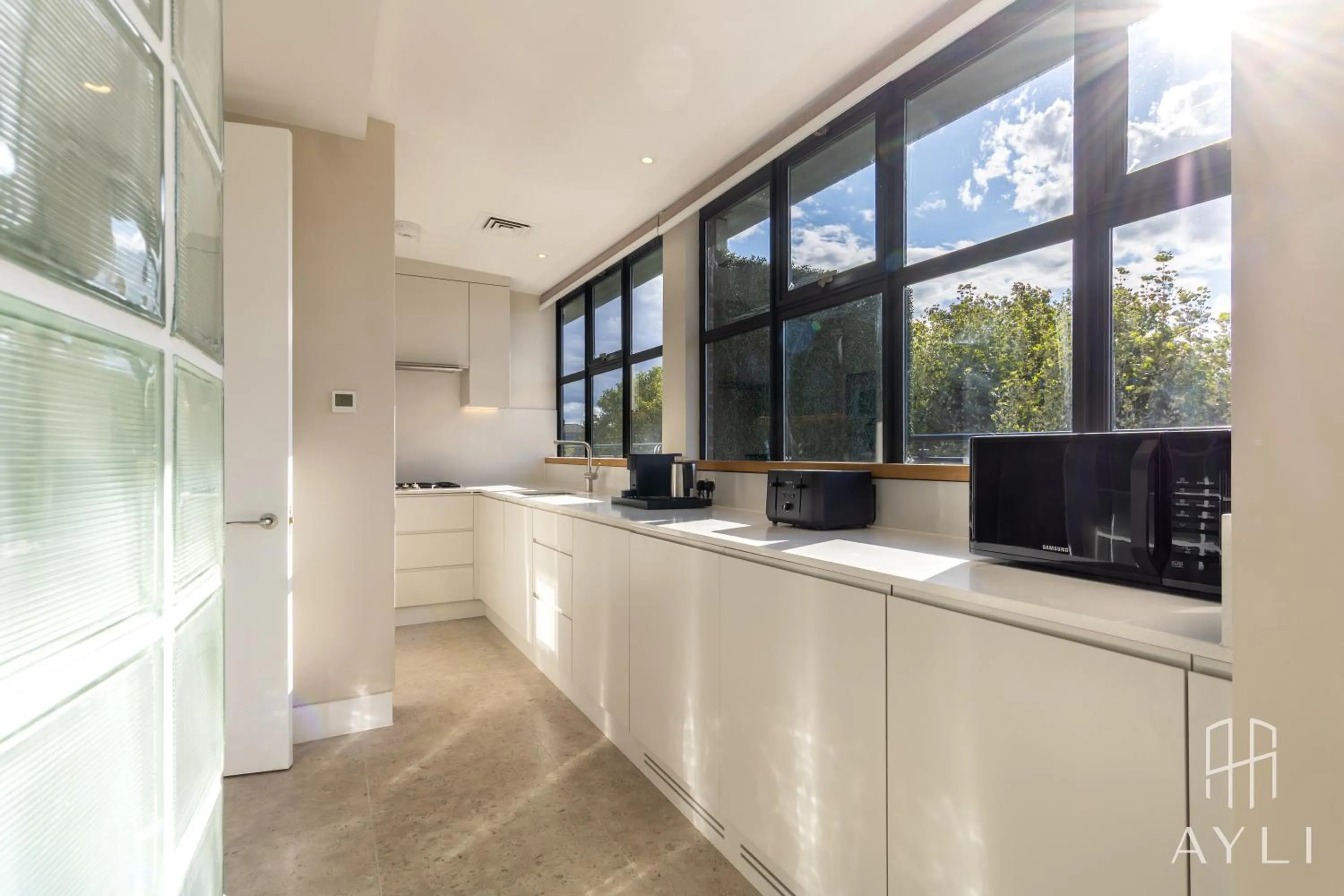 Kitchen or kitchenette in AYLI - As You Like It