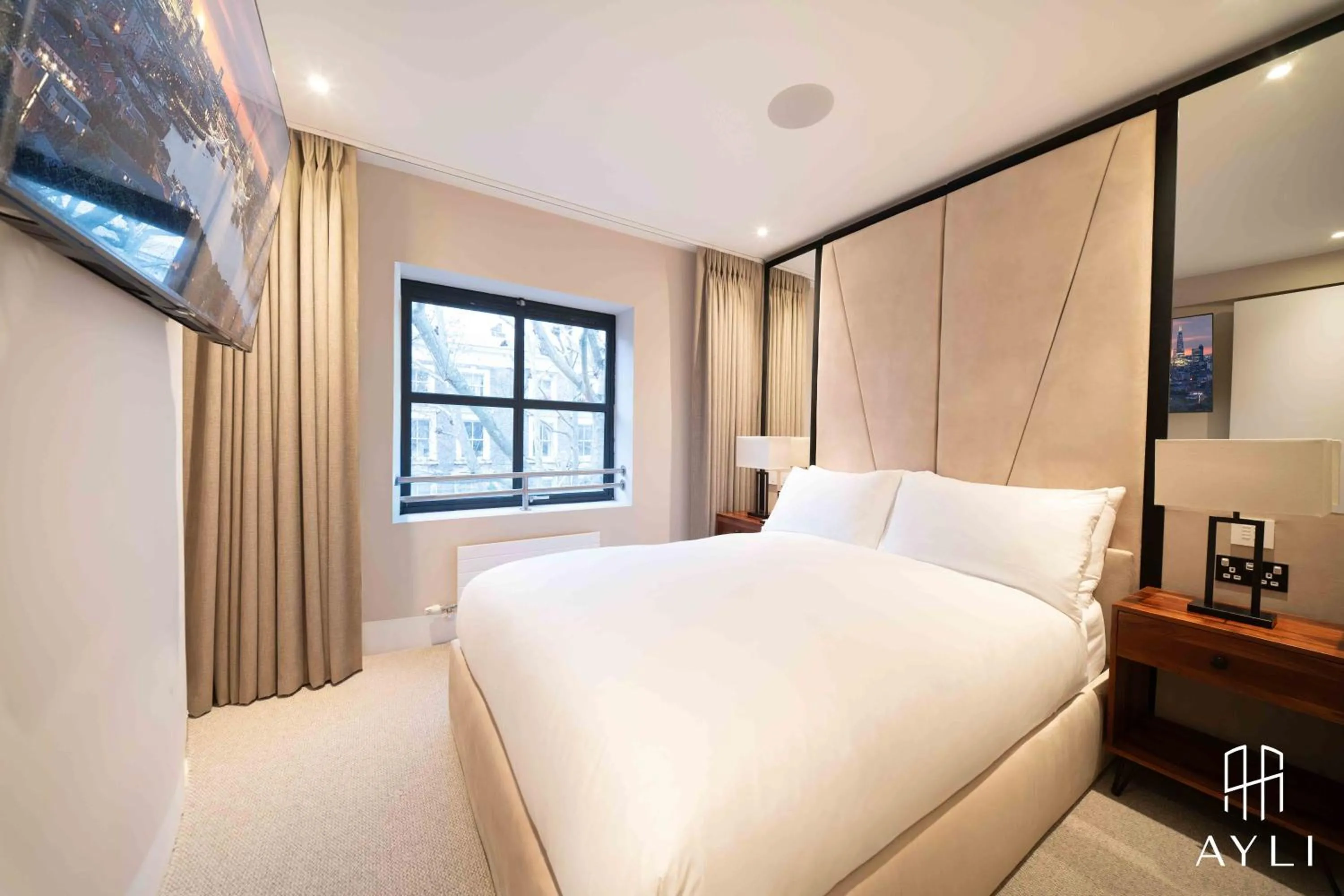 Bed in AYLI - As You Like It