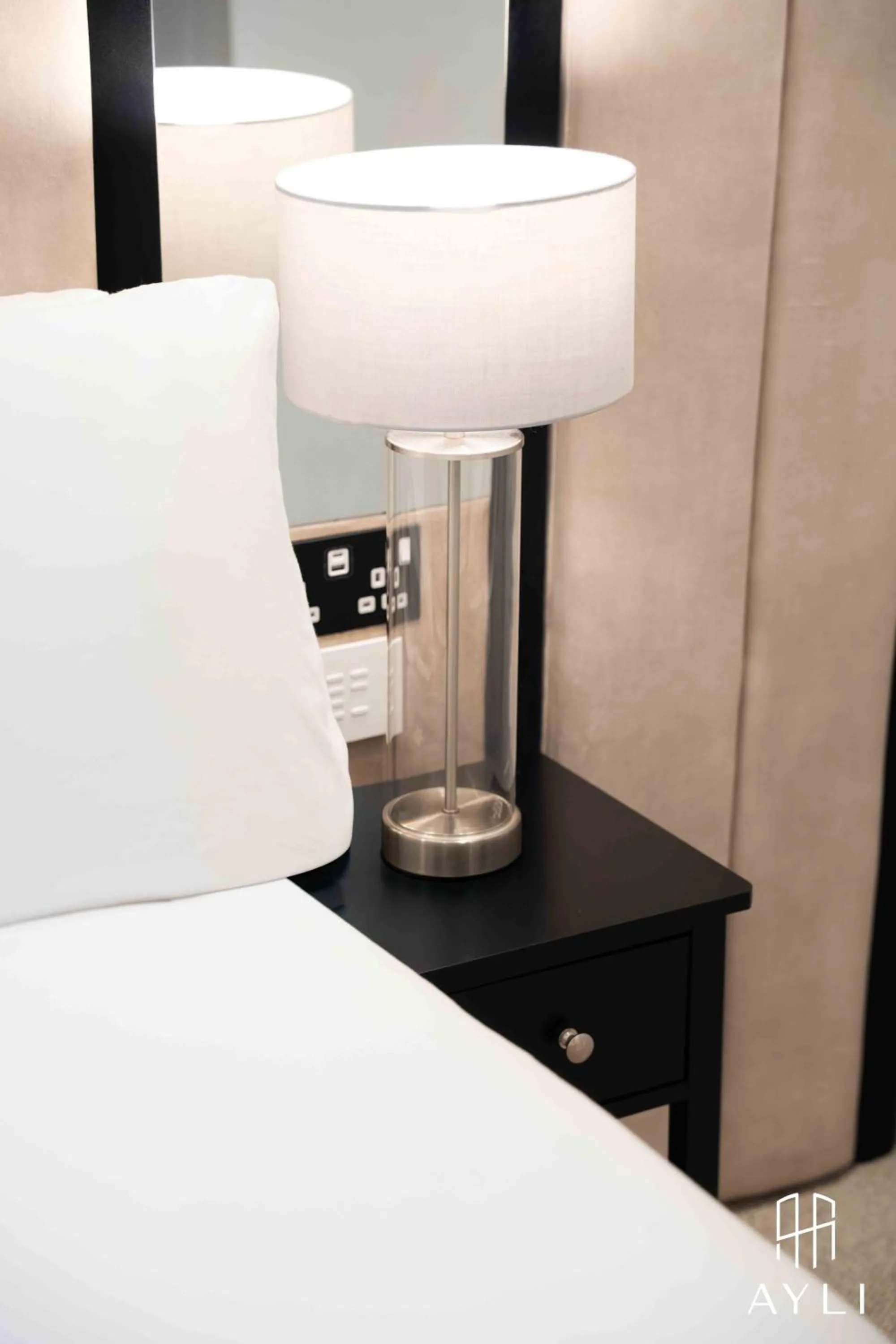 Bed in AYLI - As You Like It