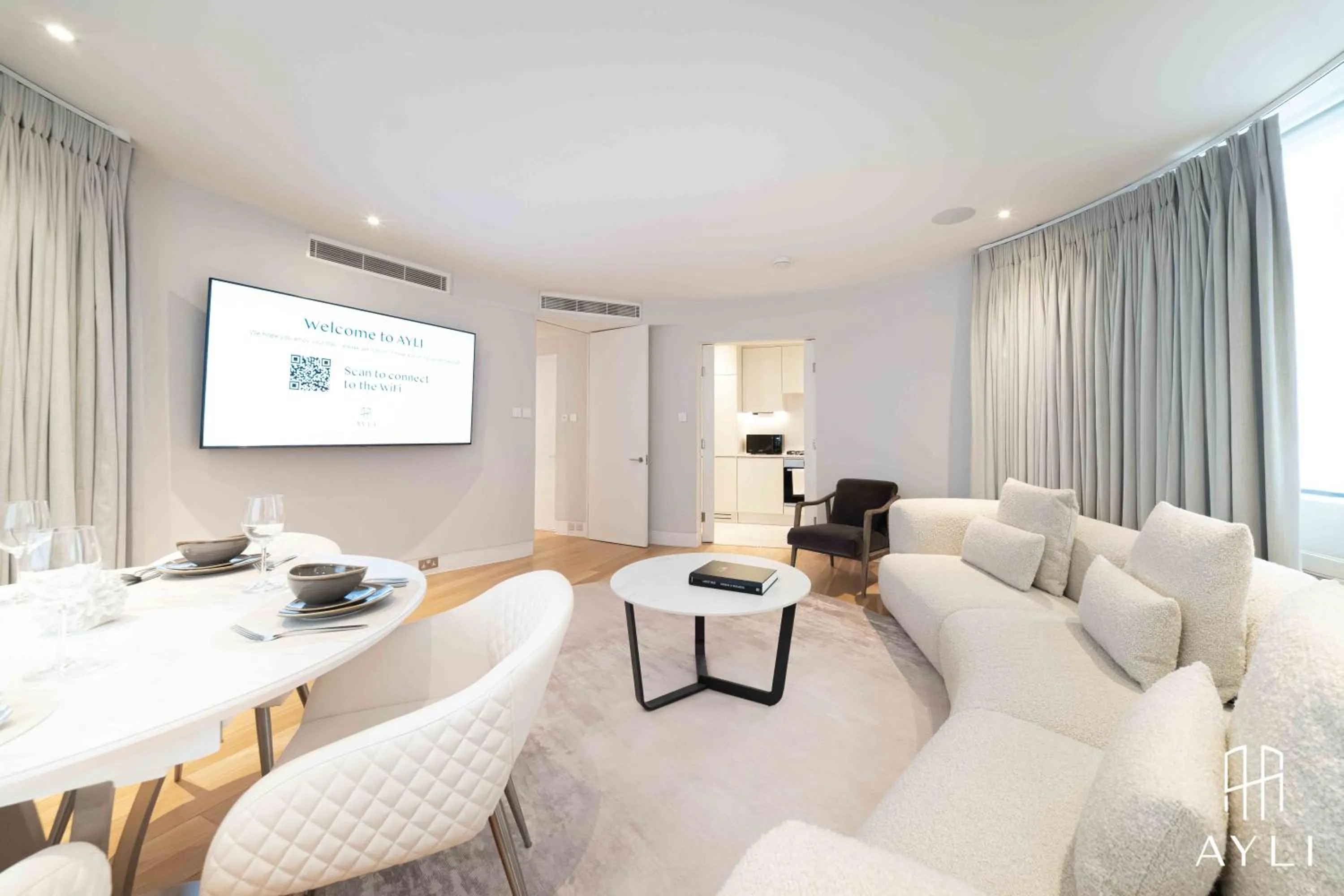 TV and multimedia in AYLI - As You Like It