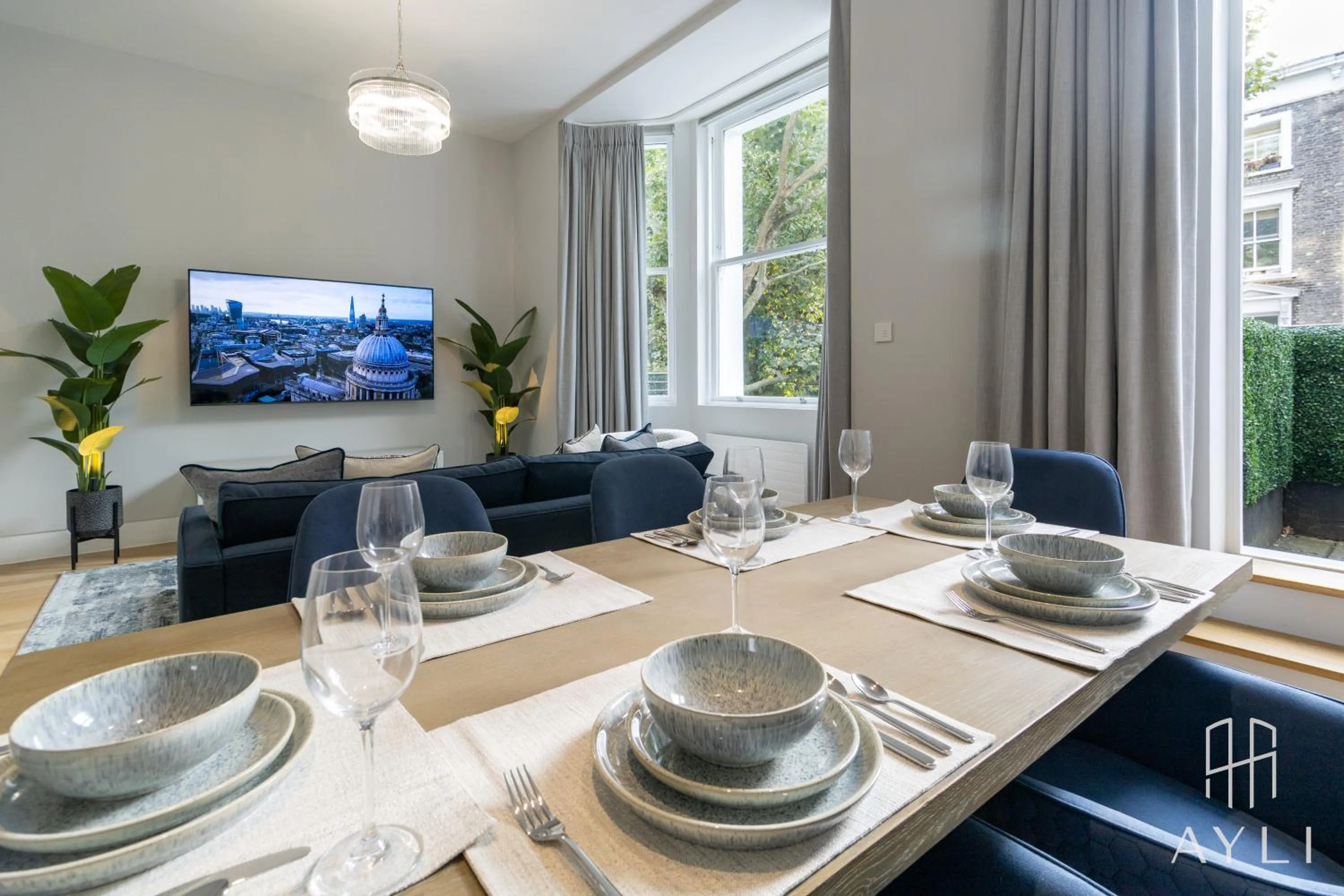 TV and multimedia in AYLI - As You Like It