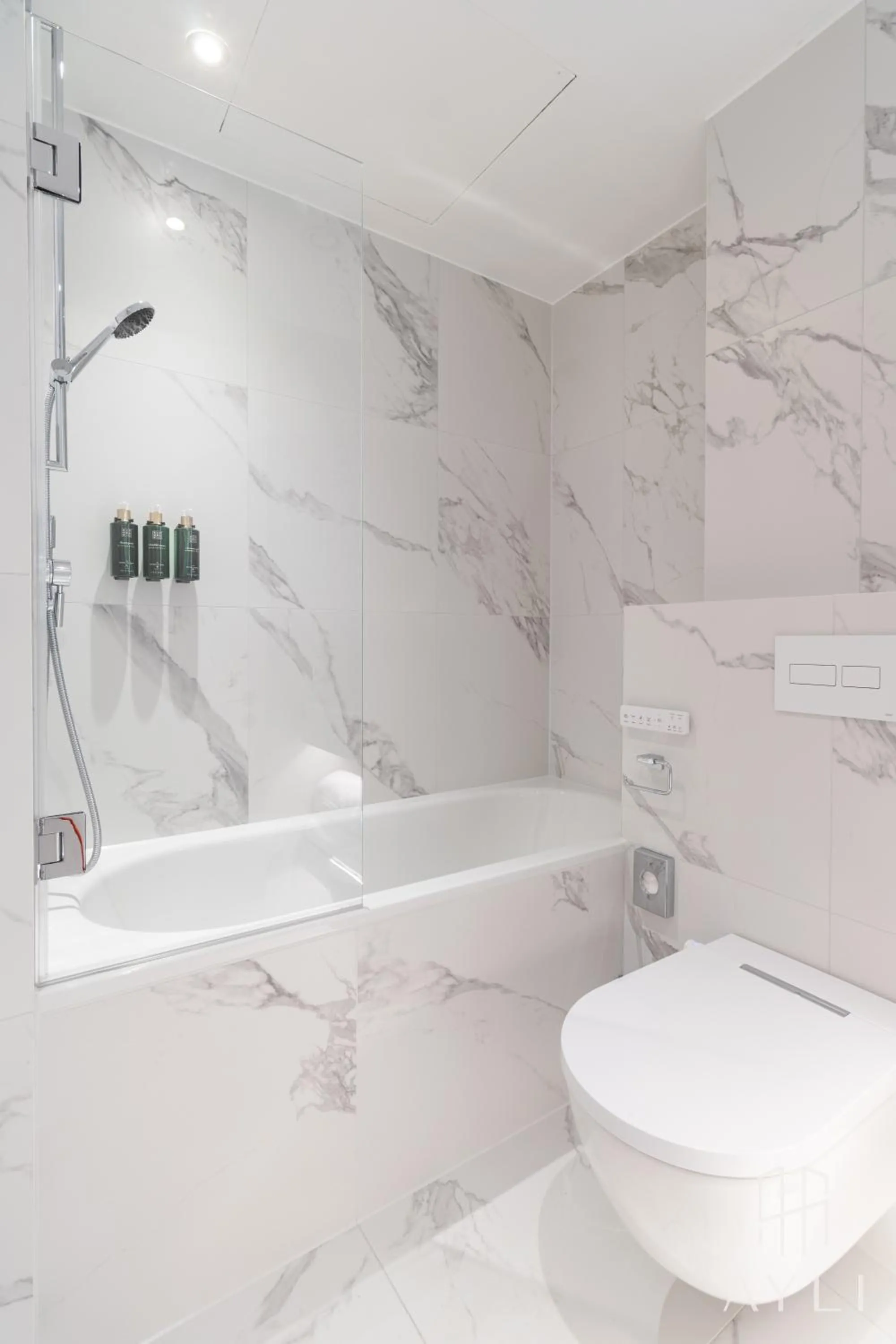 Shower in AYLI - As You Like It
