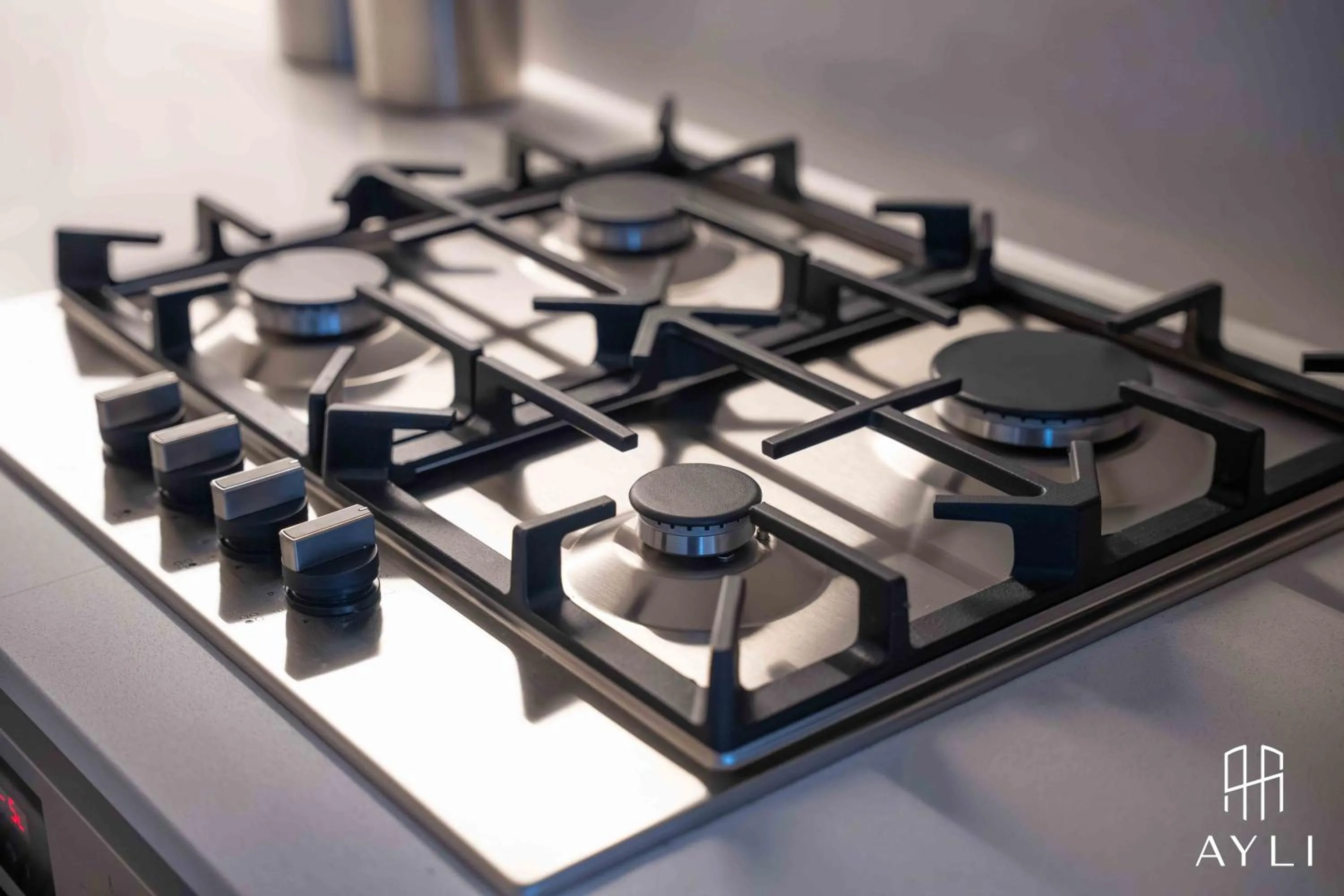stove in AYLI - As You Like It