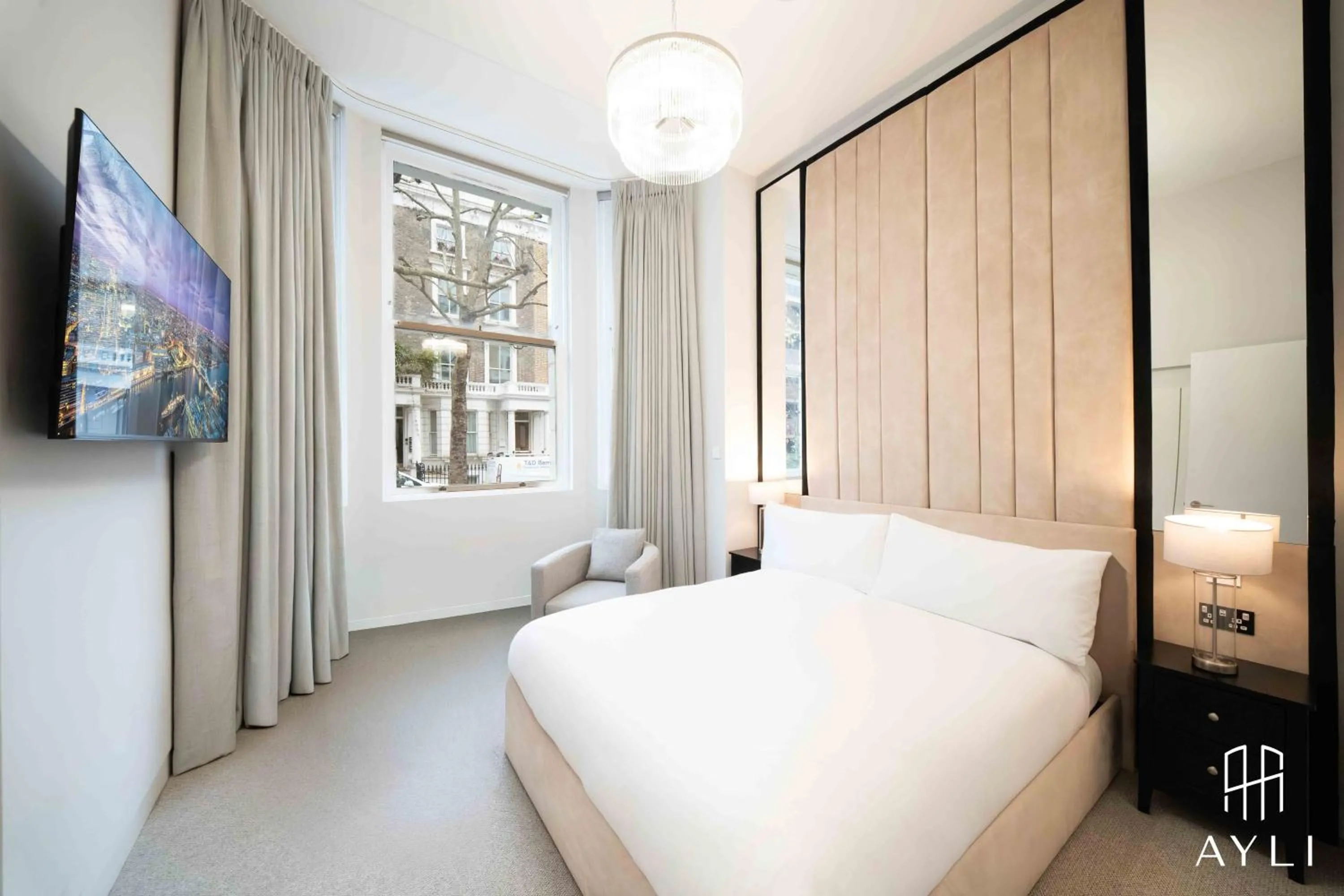 Bed in AYLI - As You Like It