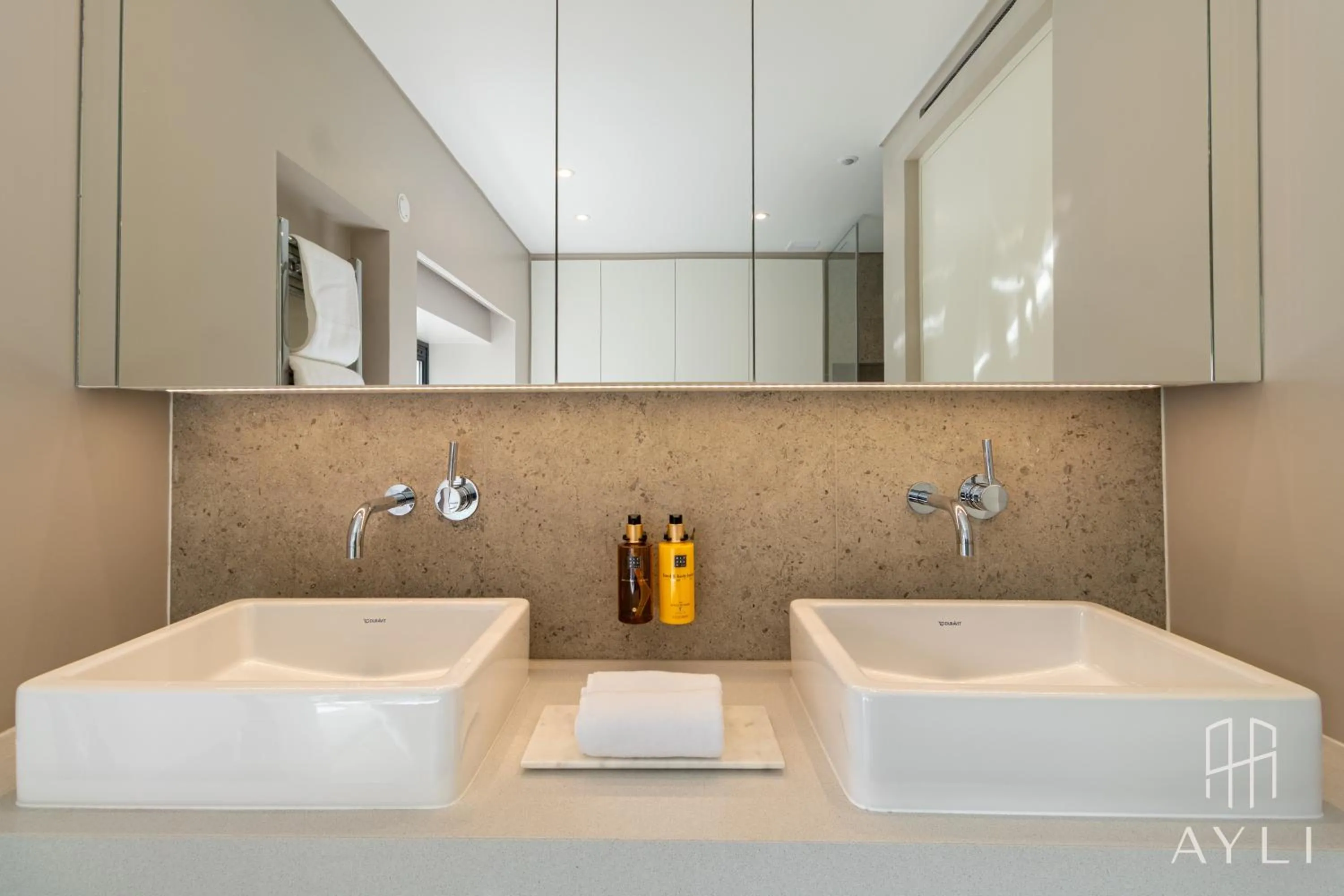 Bathroom in AYLI - As You Like It