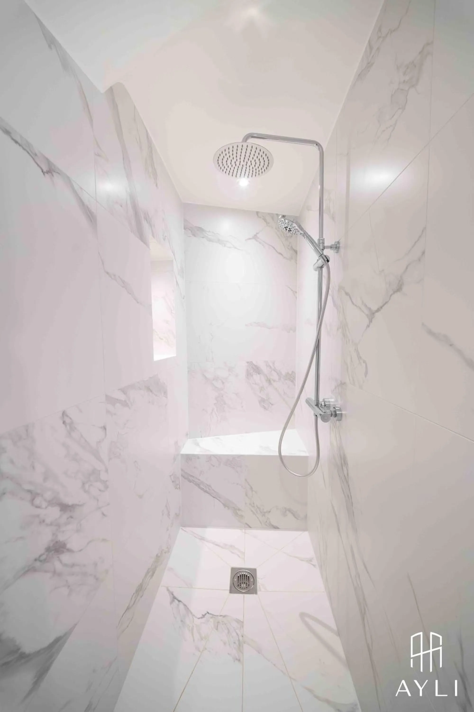 Shower in AYLI - As You Like It
