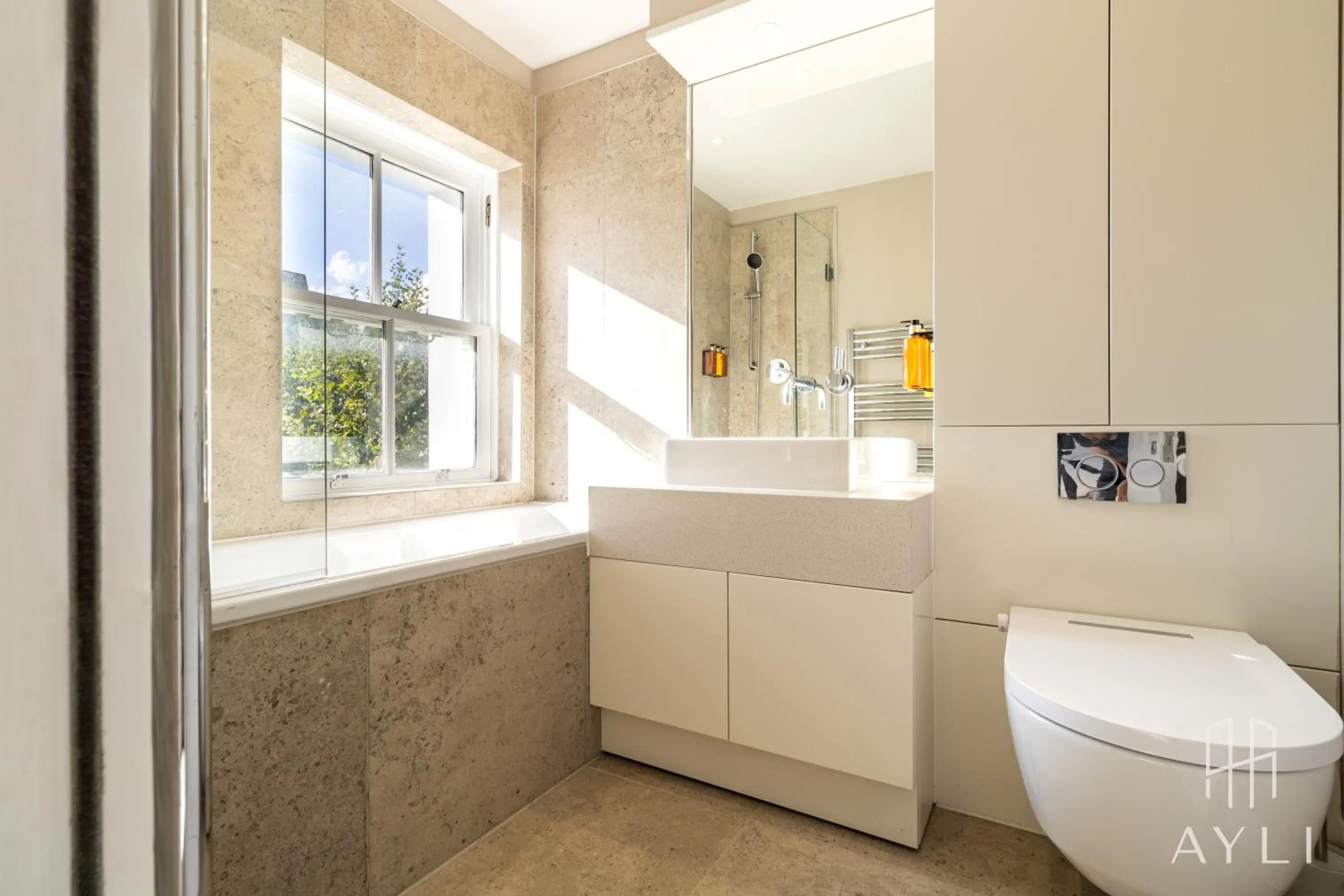 Toilet in AYLI - As You Like It