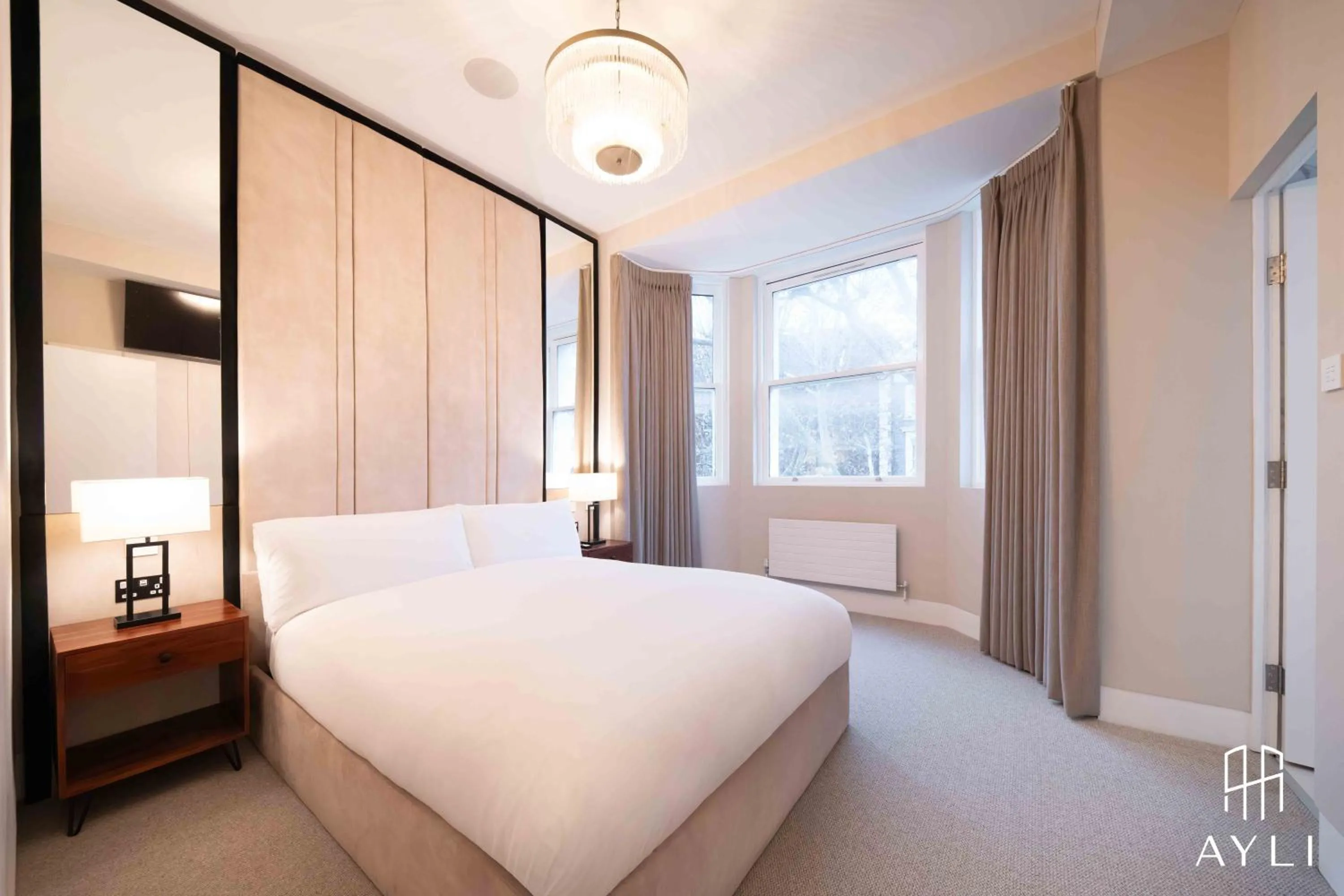 Bed in AYLI - As You Like It