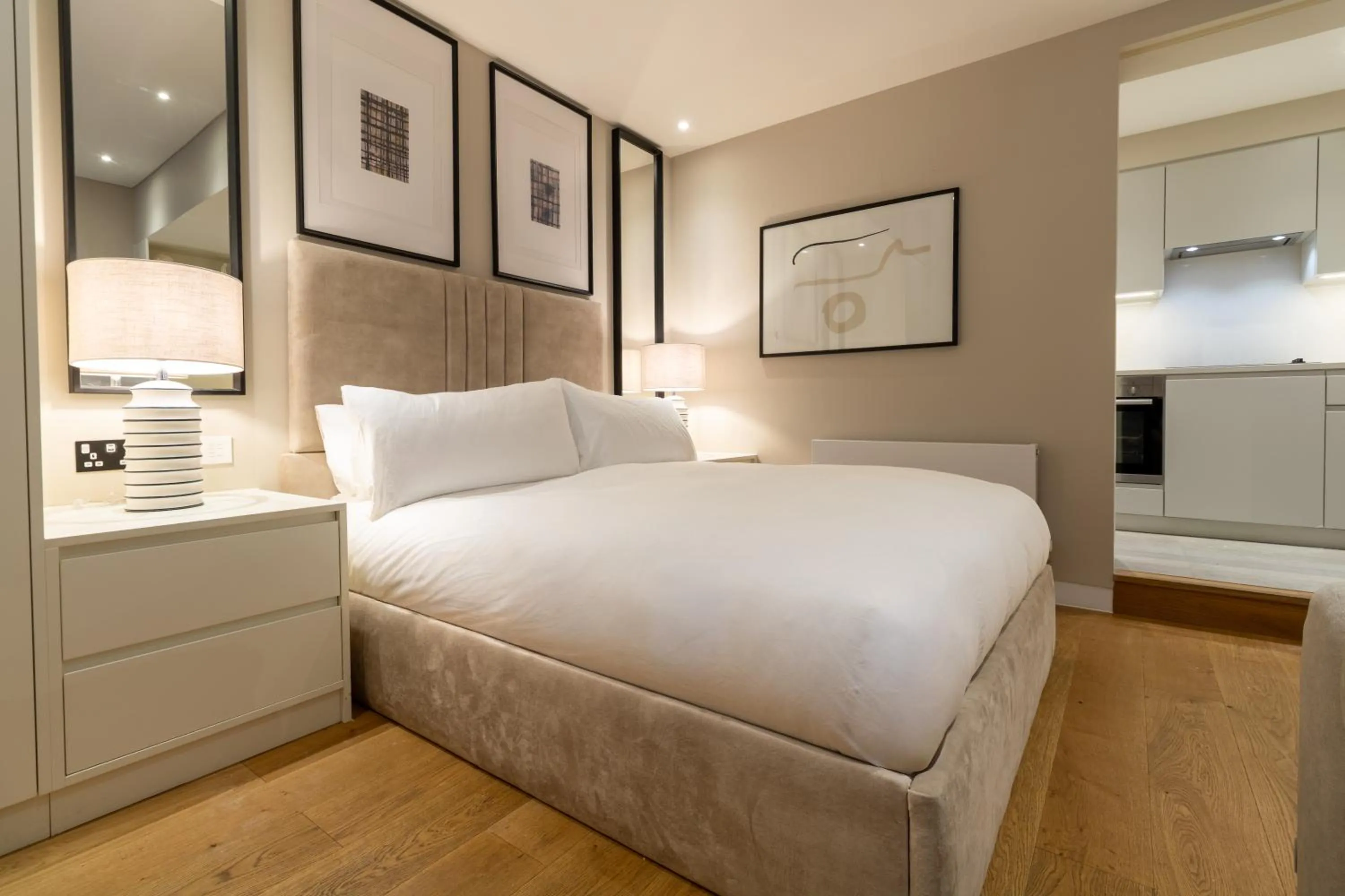 Bed in AYLI - As You Like It