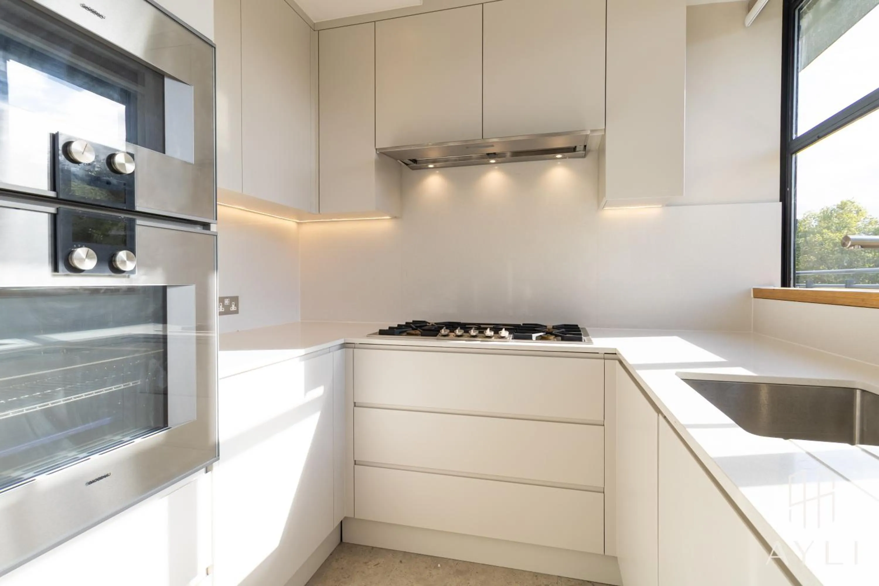 Kitchen or kitchenette in AYLI - As You Like It