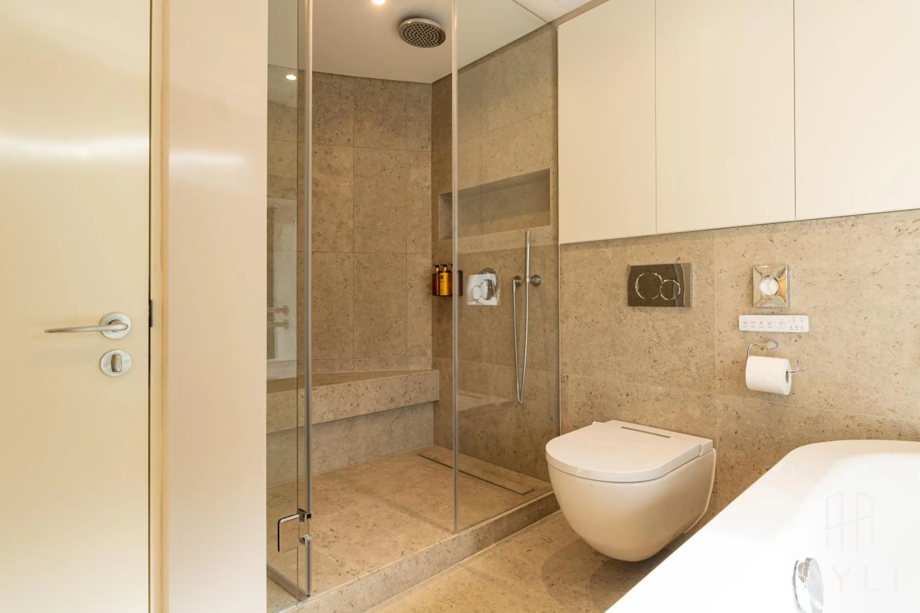 Shower in AYLI - As You Like It