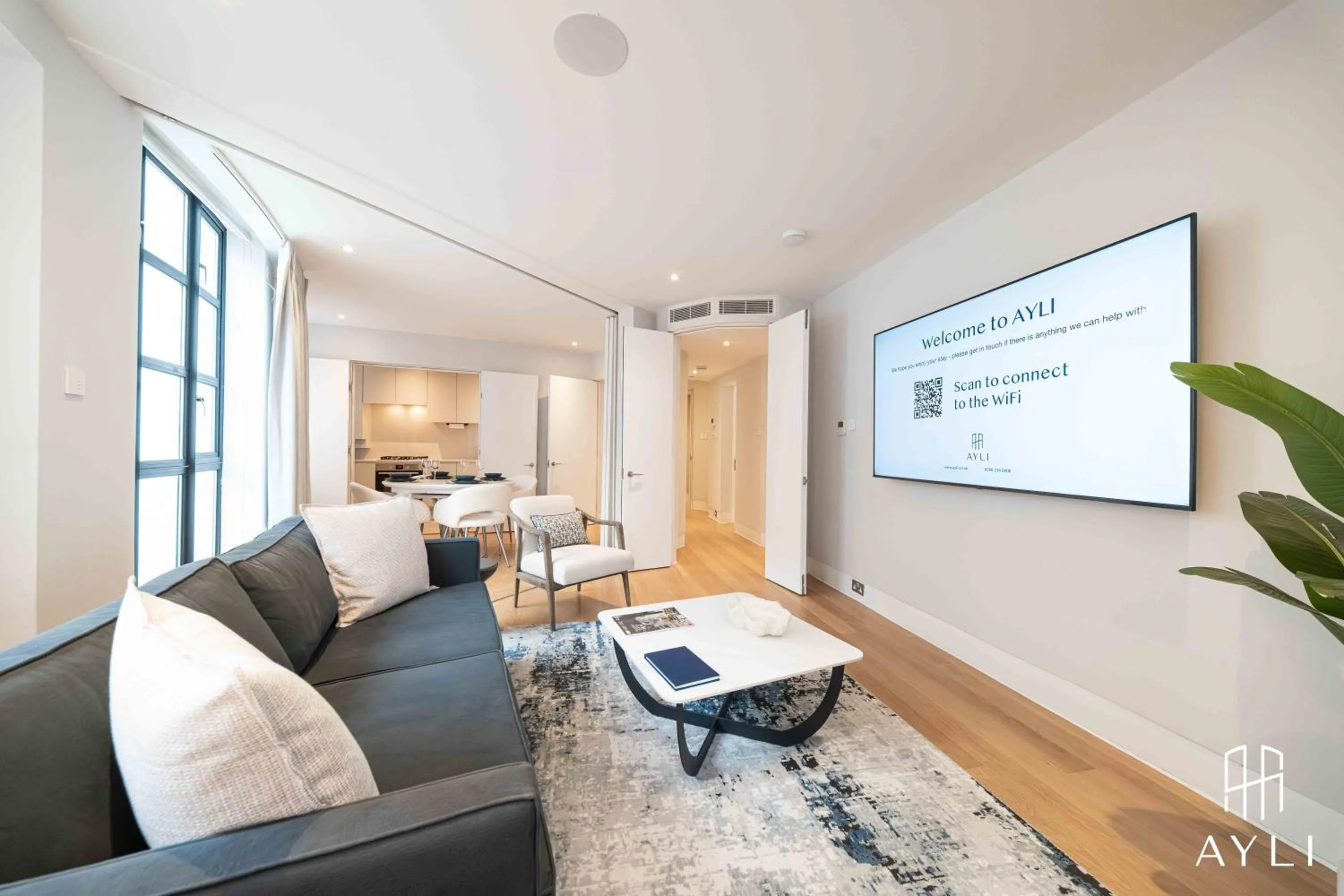 TV and multimedia in AYLI - As You Like It