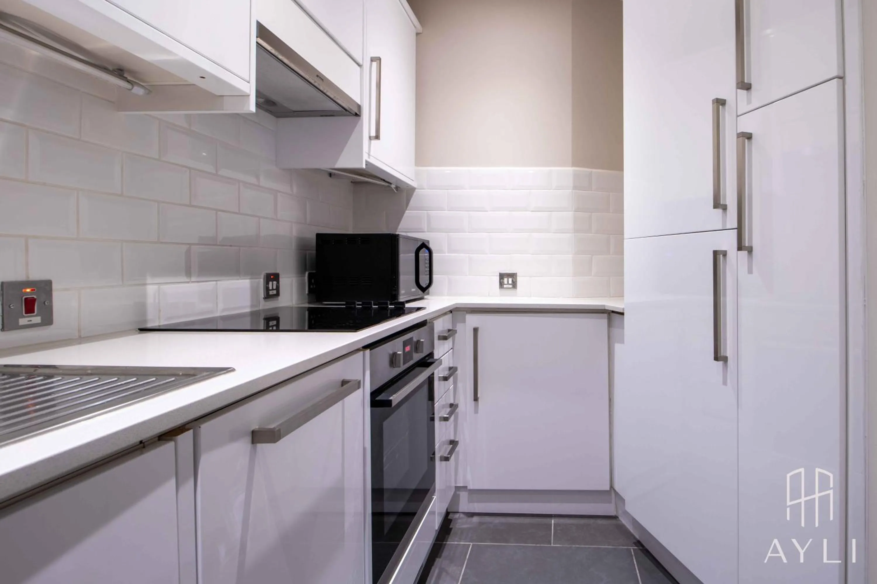 Kitchen or kitchenette in AYLI - As You Like It