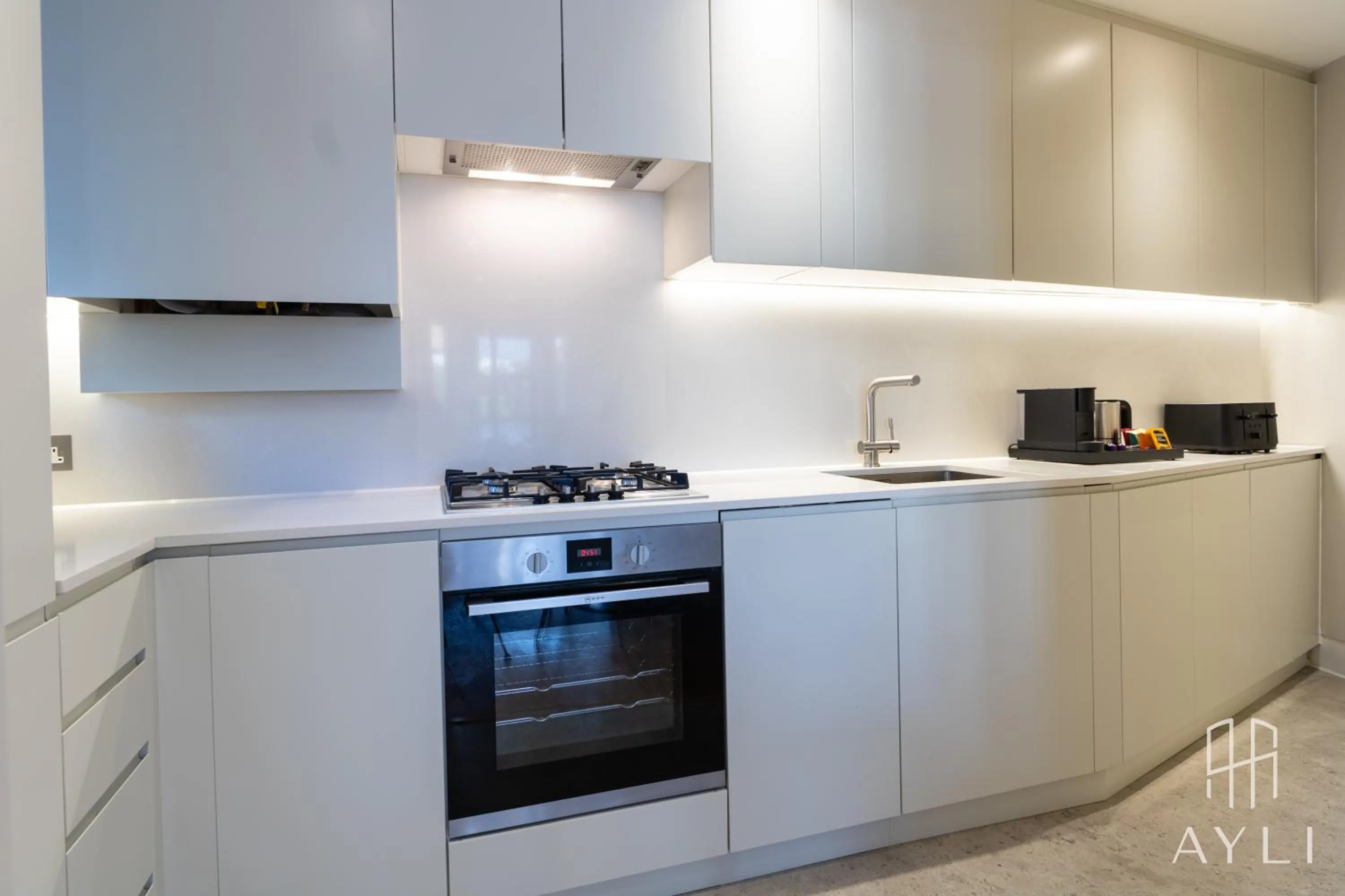 Kitchen or kitchenette in AYLI - As You Like It