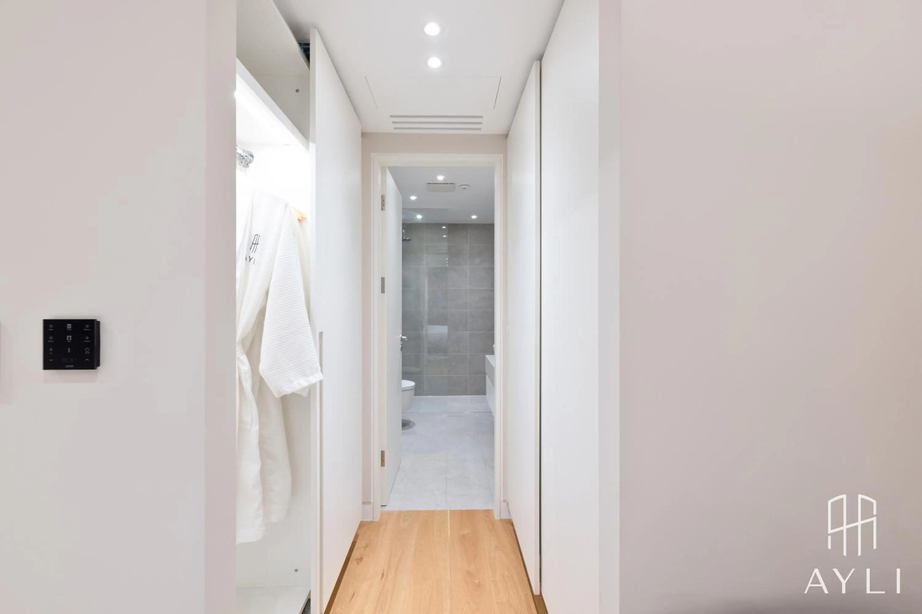 Bathroom in AYLI - As You Like It