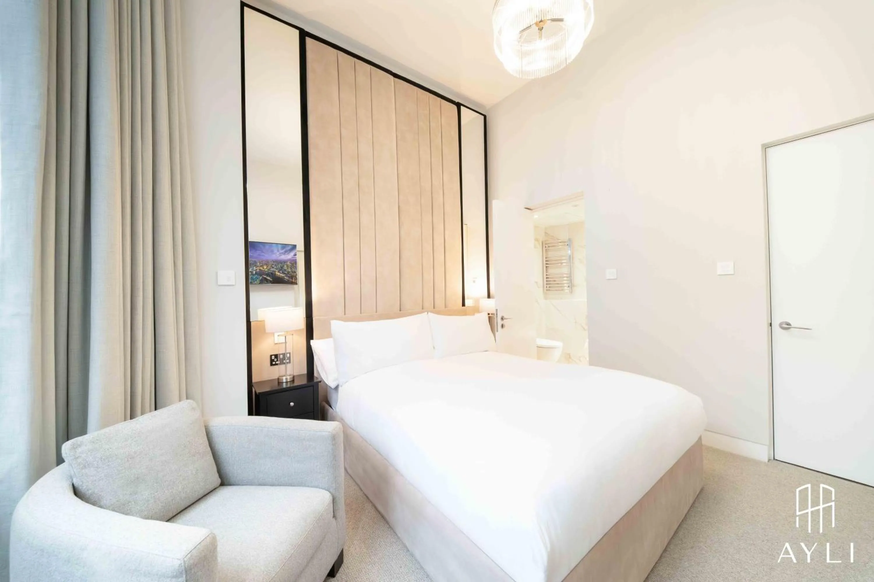 Bed in AYLI - As You Like It