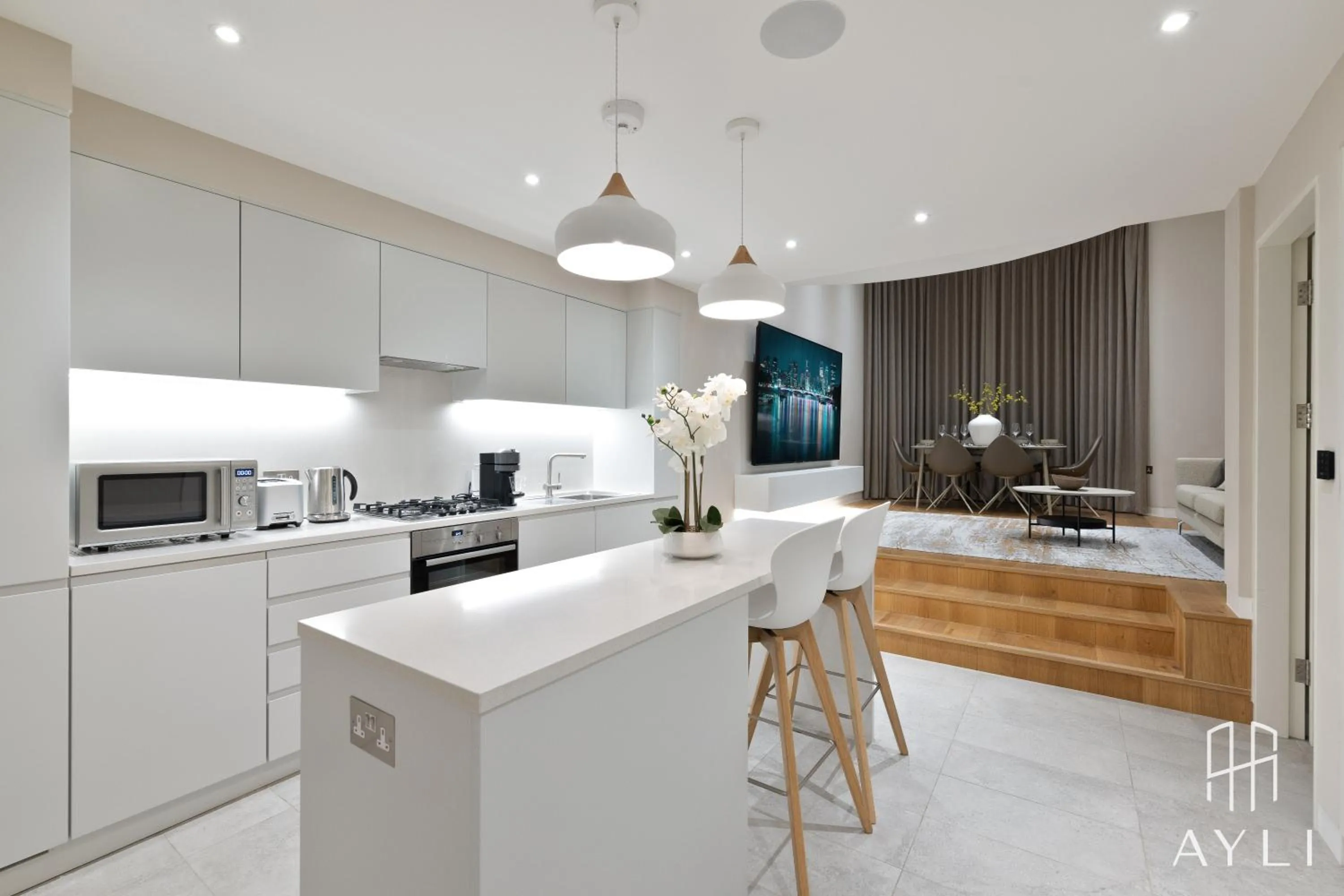 Kitchen or kitchenette in AYLI - As You Like It