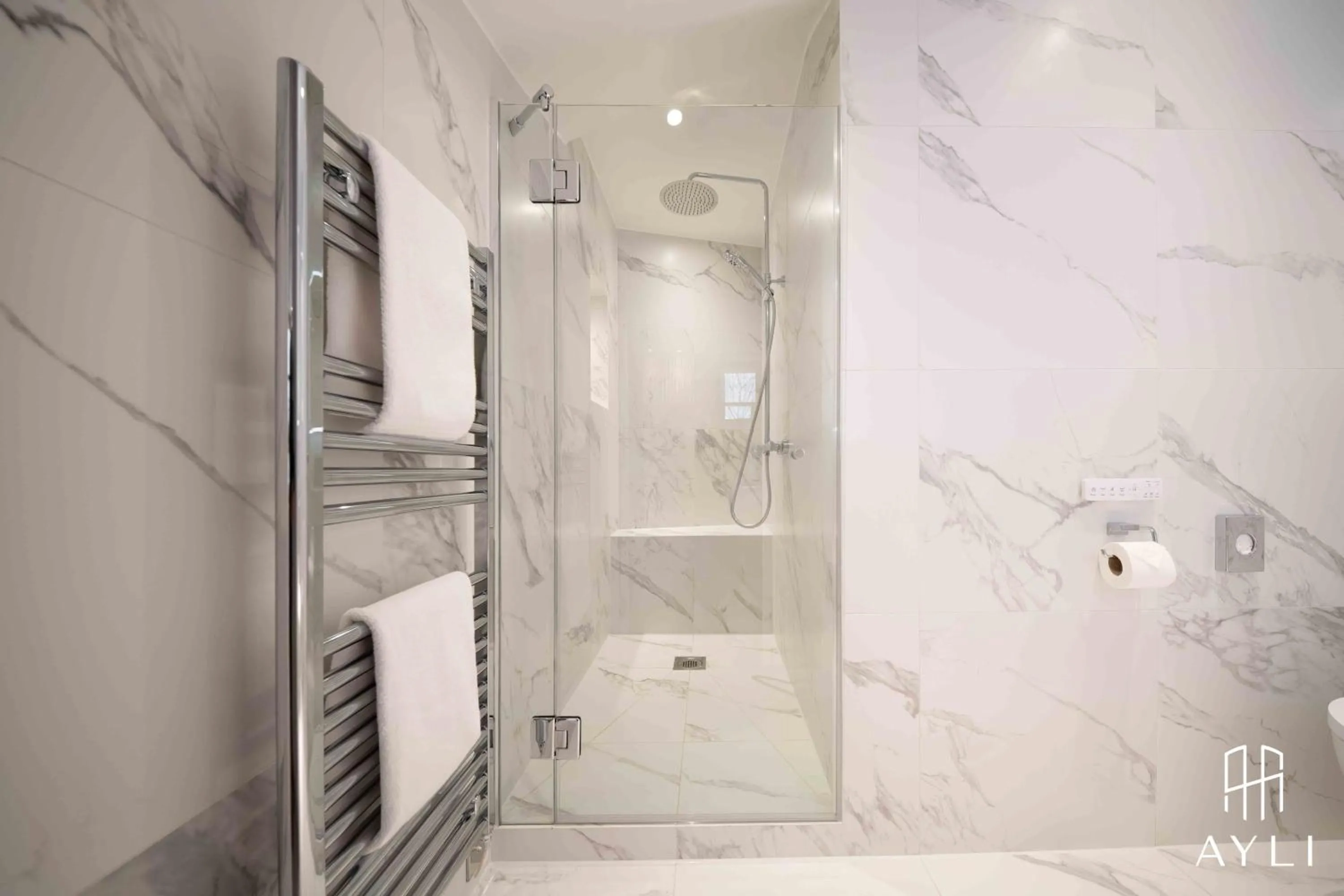 Shower in AYLI - As You Like It