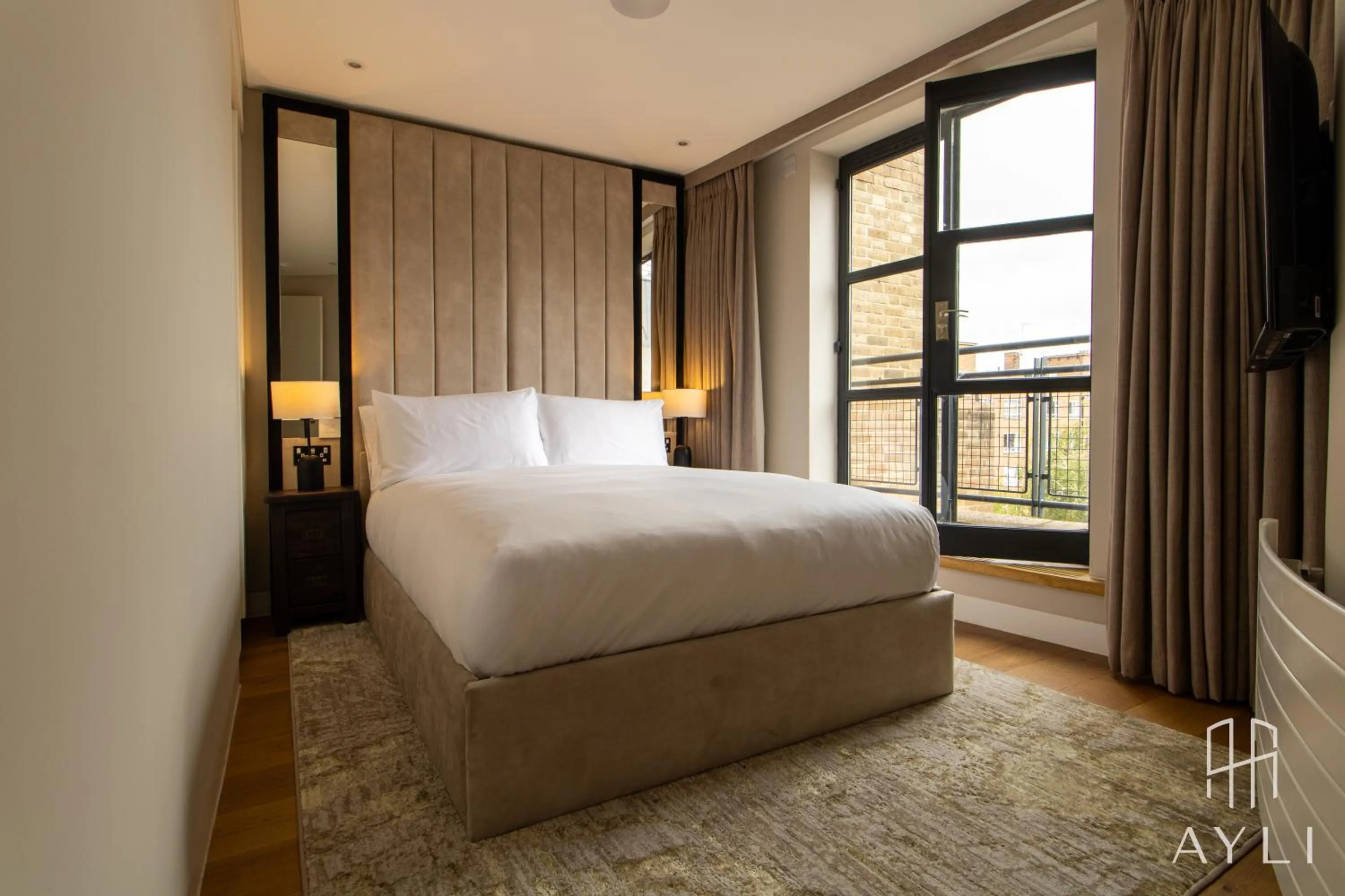 Bed in AYLI - As You Like It