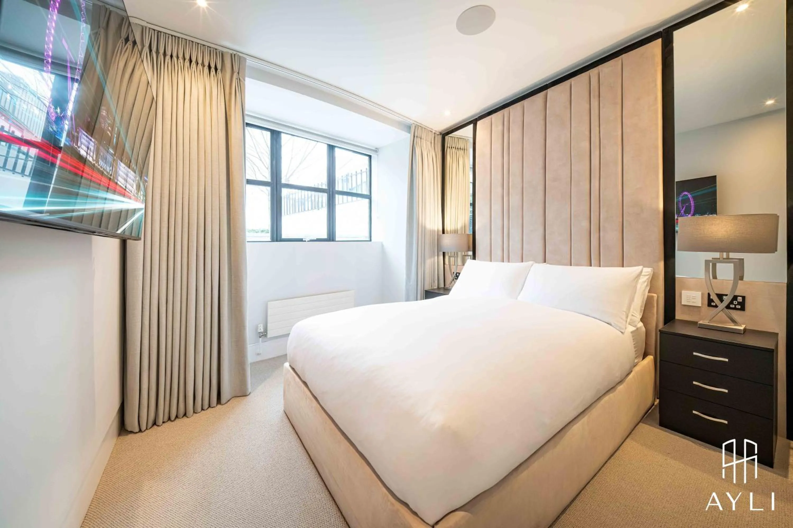 Bed in AYLI - As You Like It