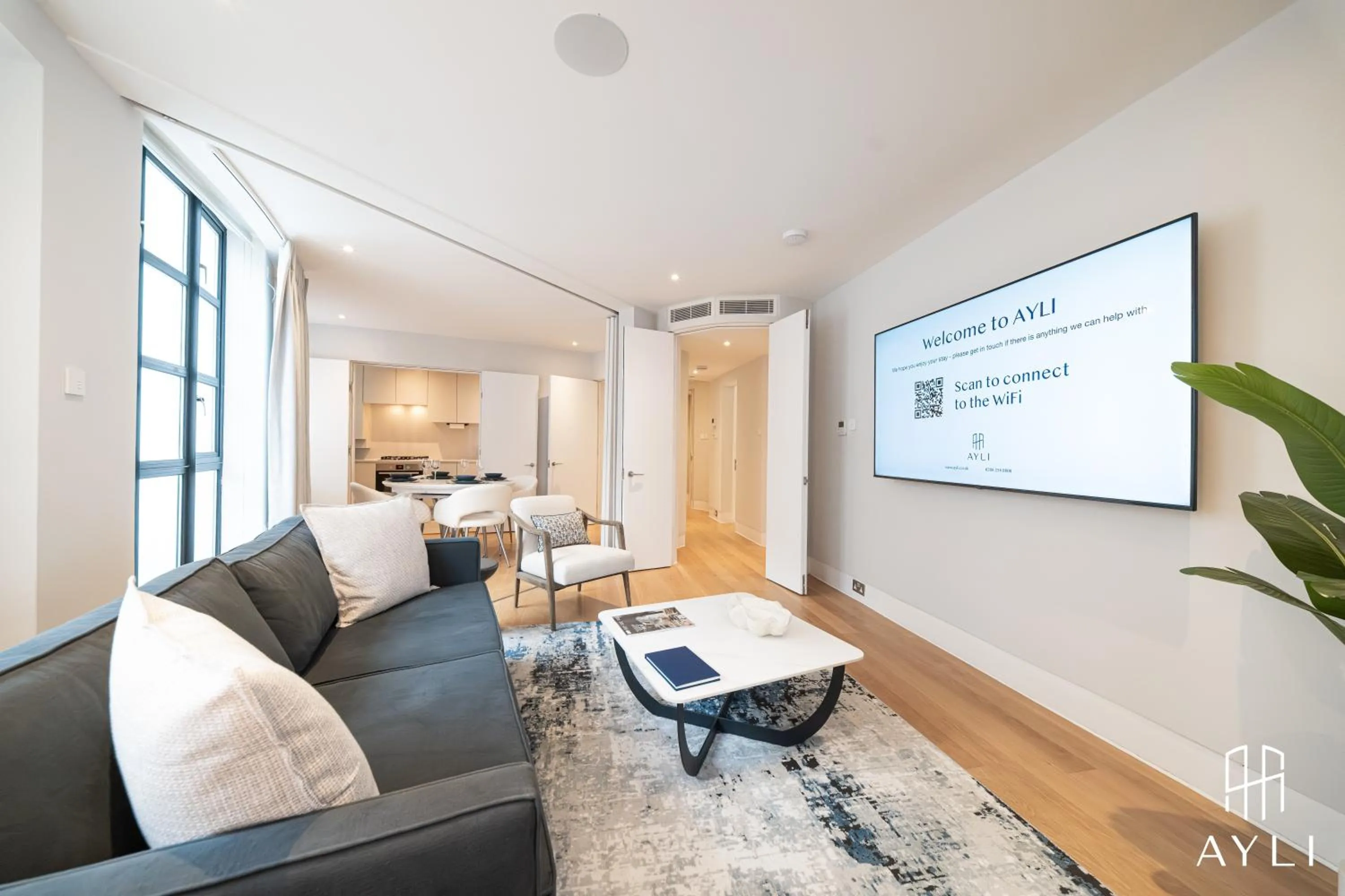 TV and multimedia in AYLI - As You Like It