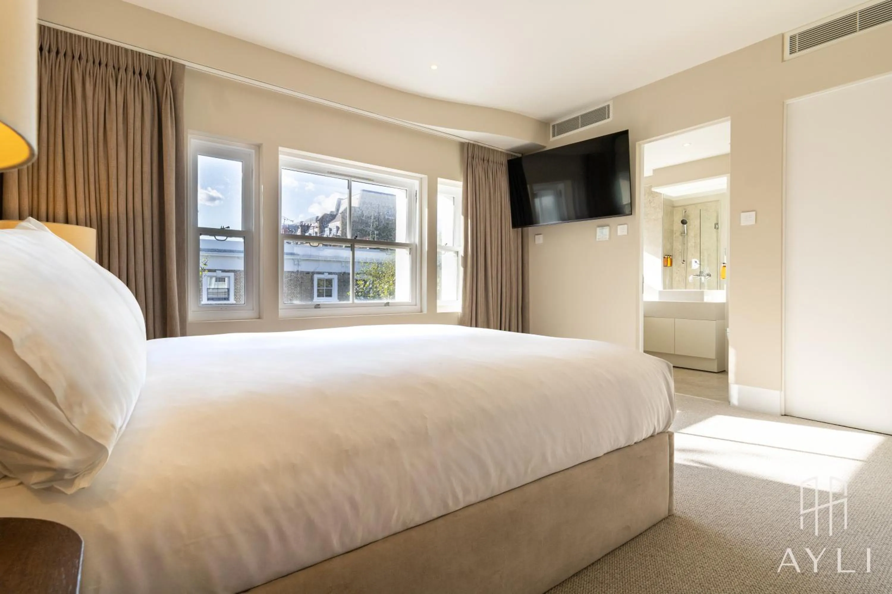 Bed in AYLI - As You Like It