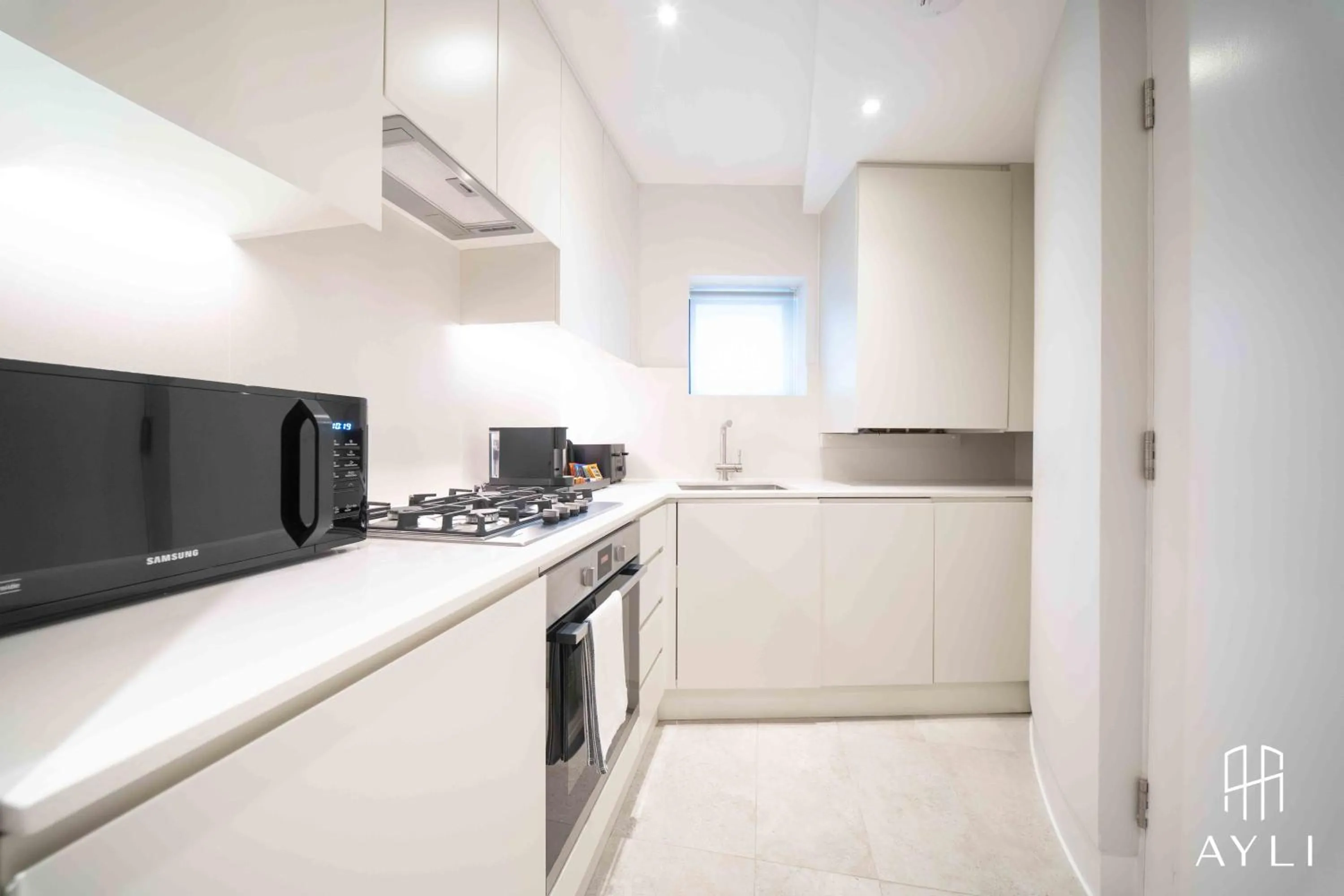 kitchen in AYLI - As You Like It