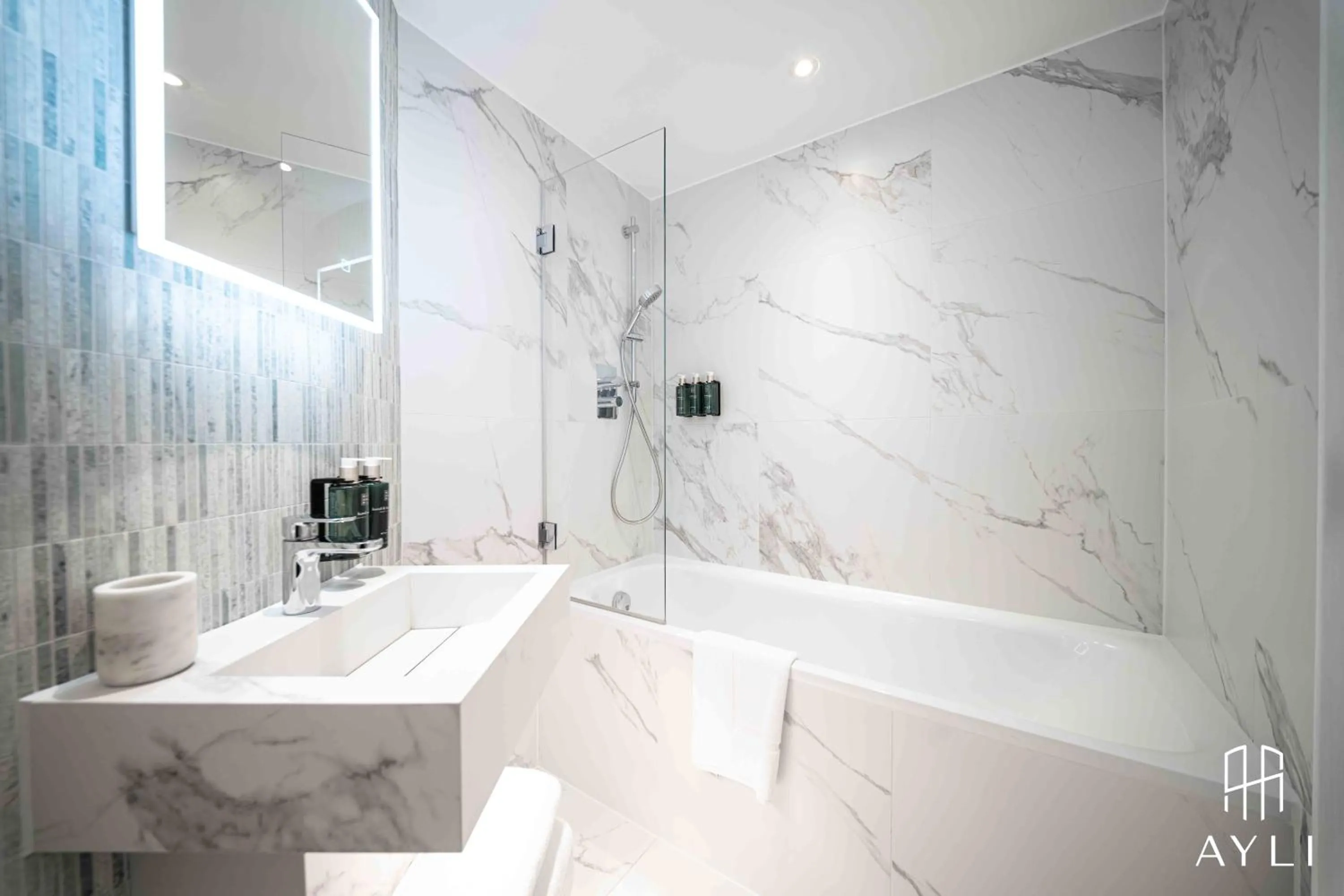 Shower in AYLI - As You Like It