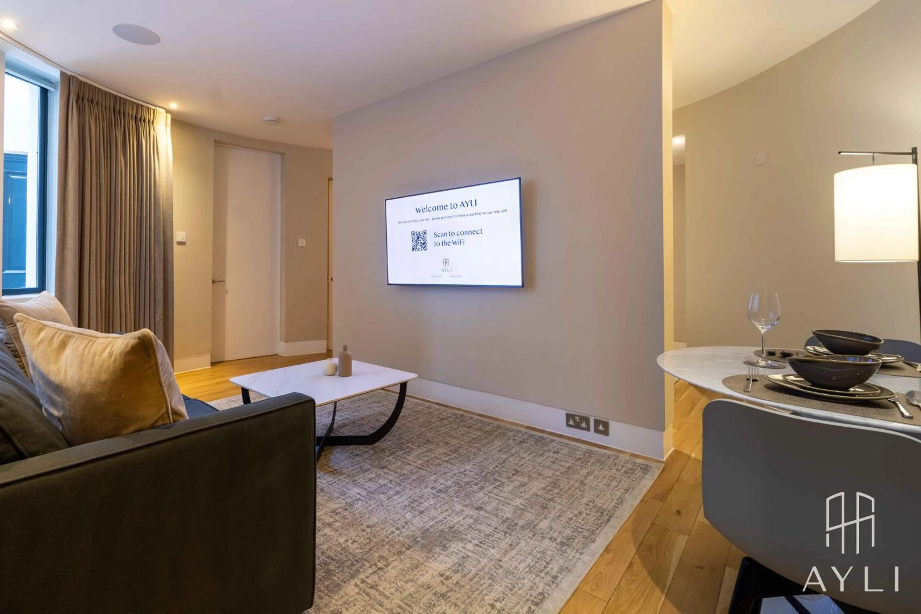 TV and multimedia in AYLI - As You Like It