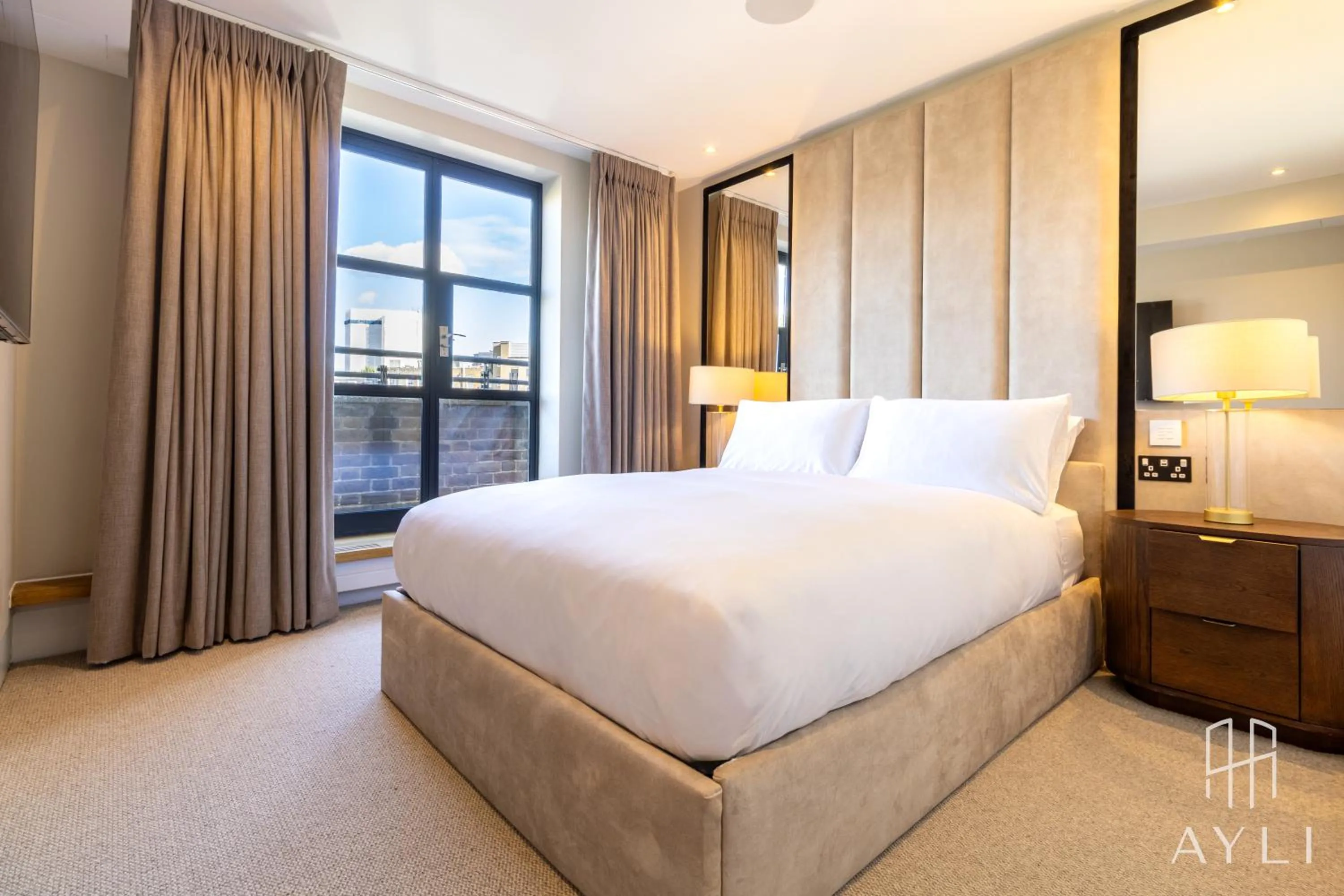 Bed in AYLI - As You Like It