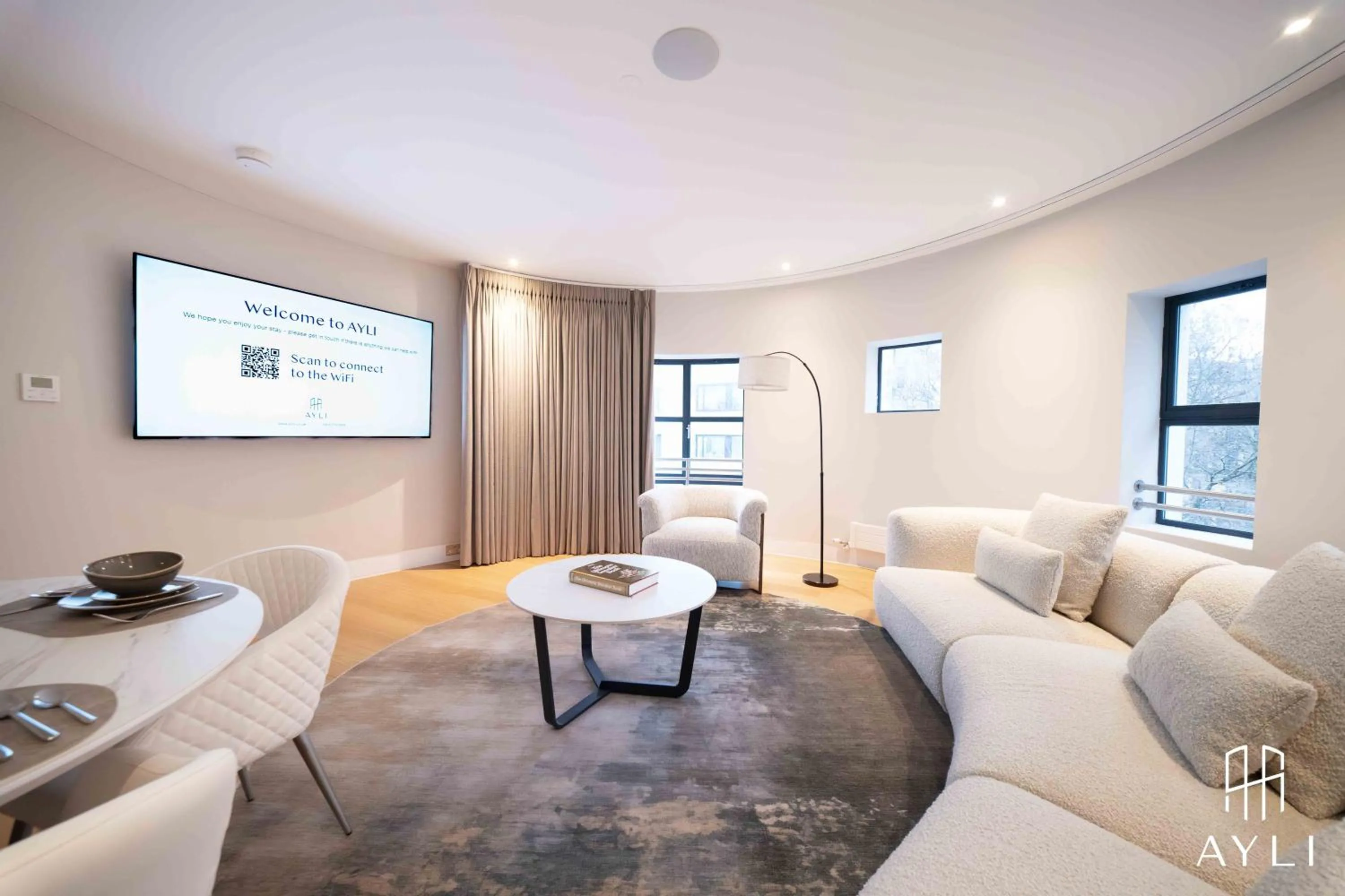 TV and multimedia in AYLI - As You Like It