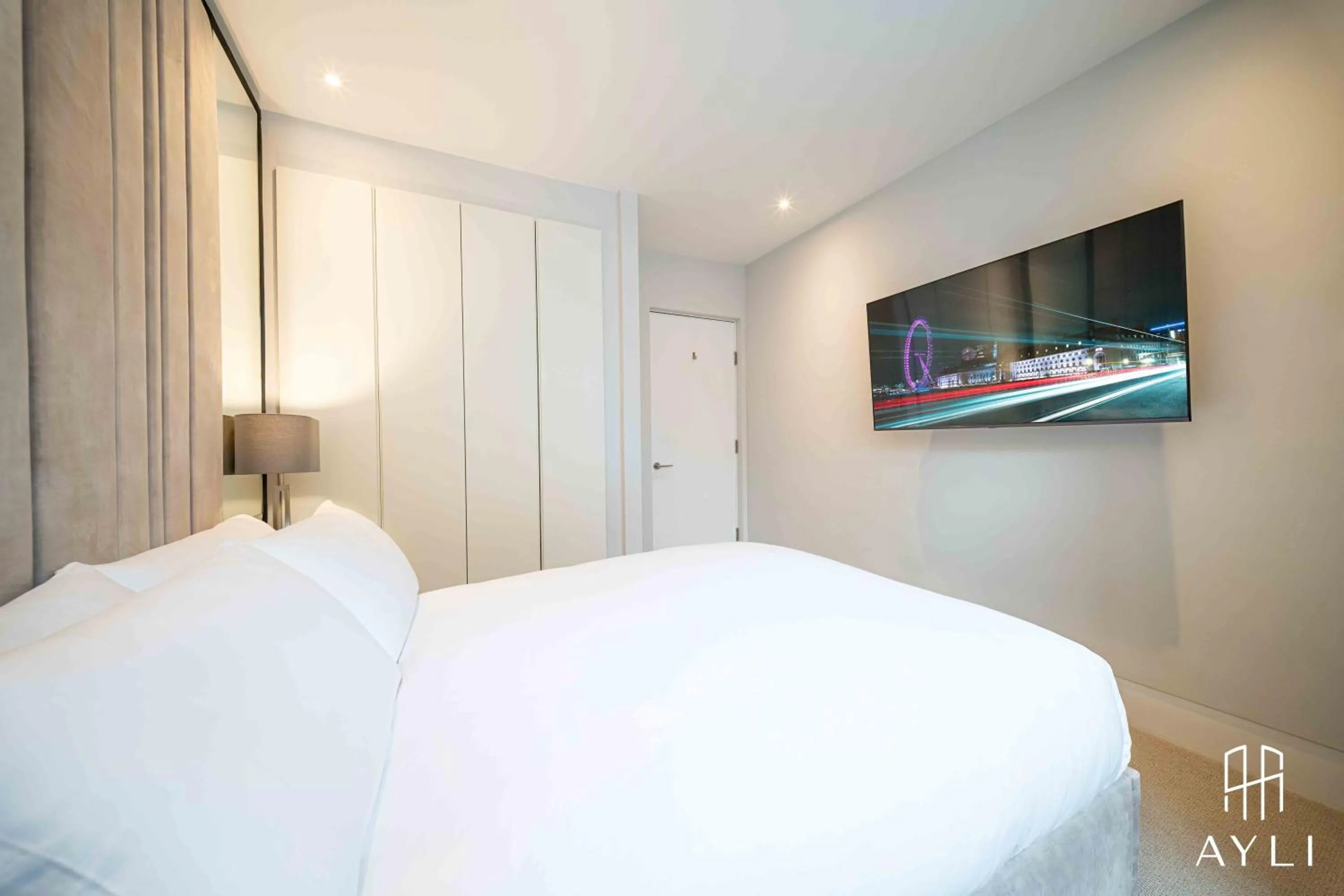 Bed in AYLI - As You Like It
