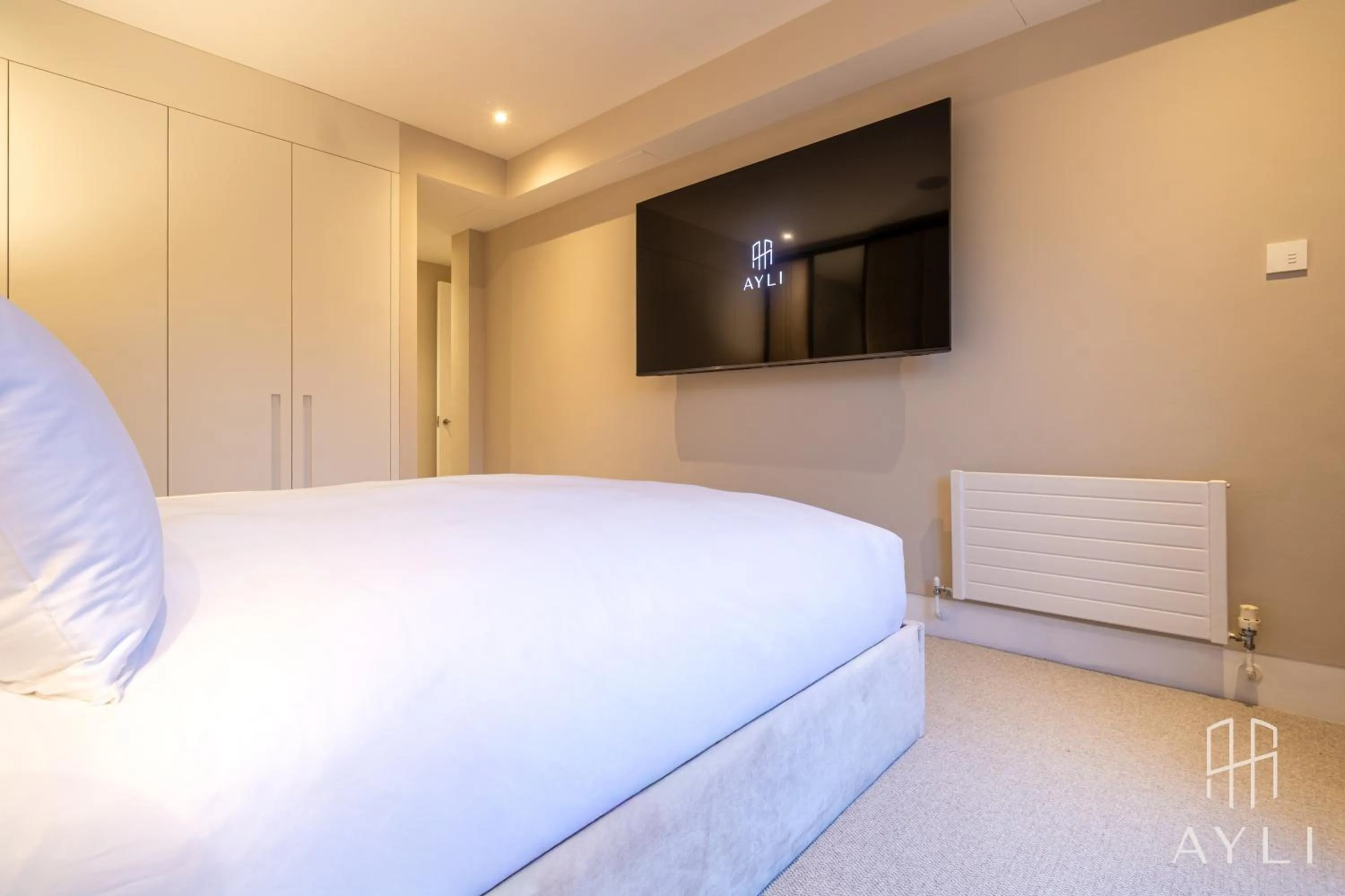 Bed in AYLI - As You Like It