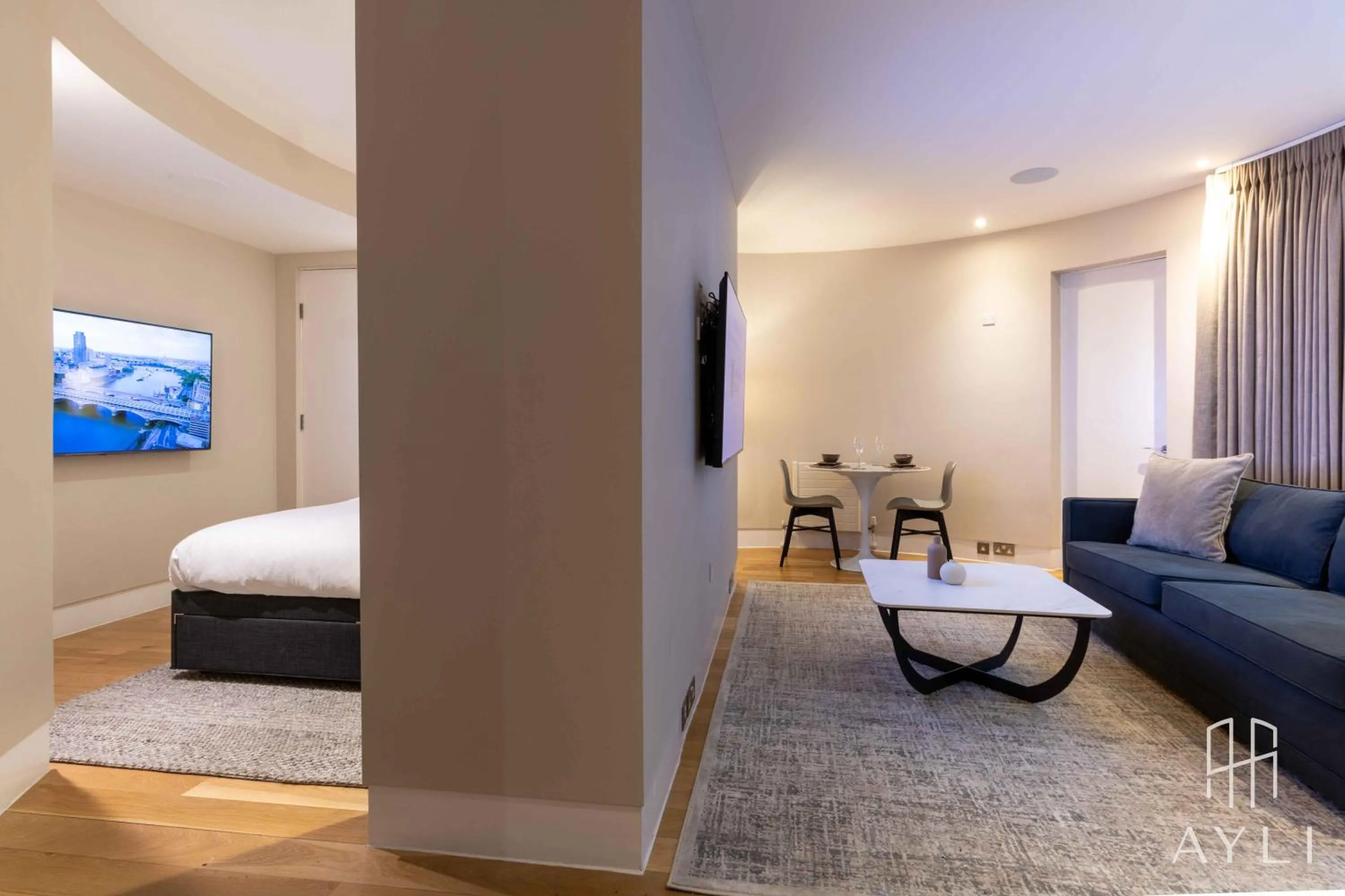 Bed in AYLI - As You Like It