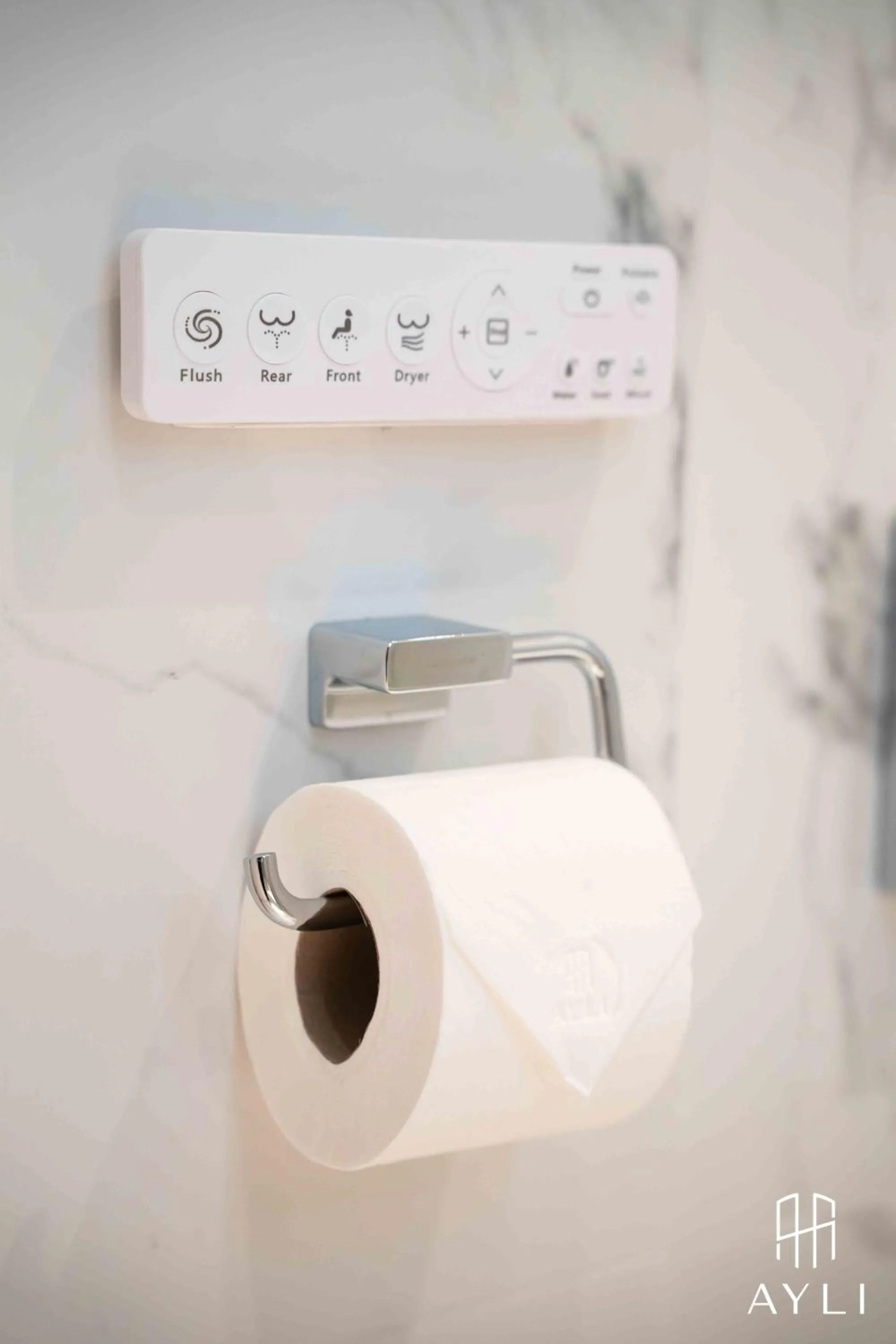 Bathroom in AYLI - As You Like It