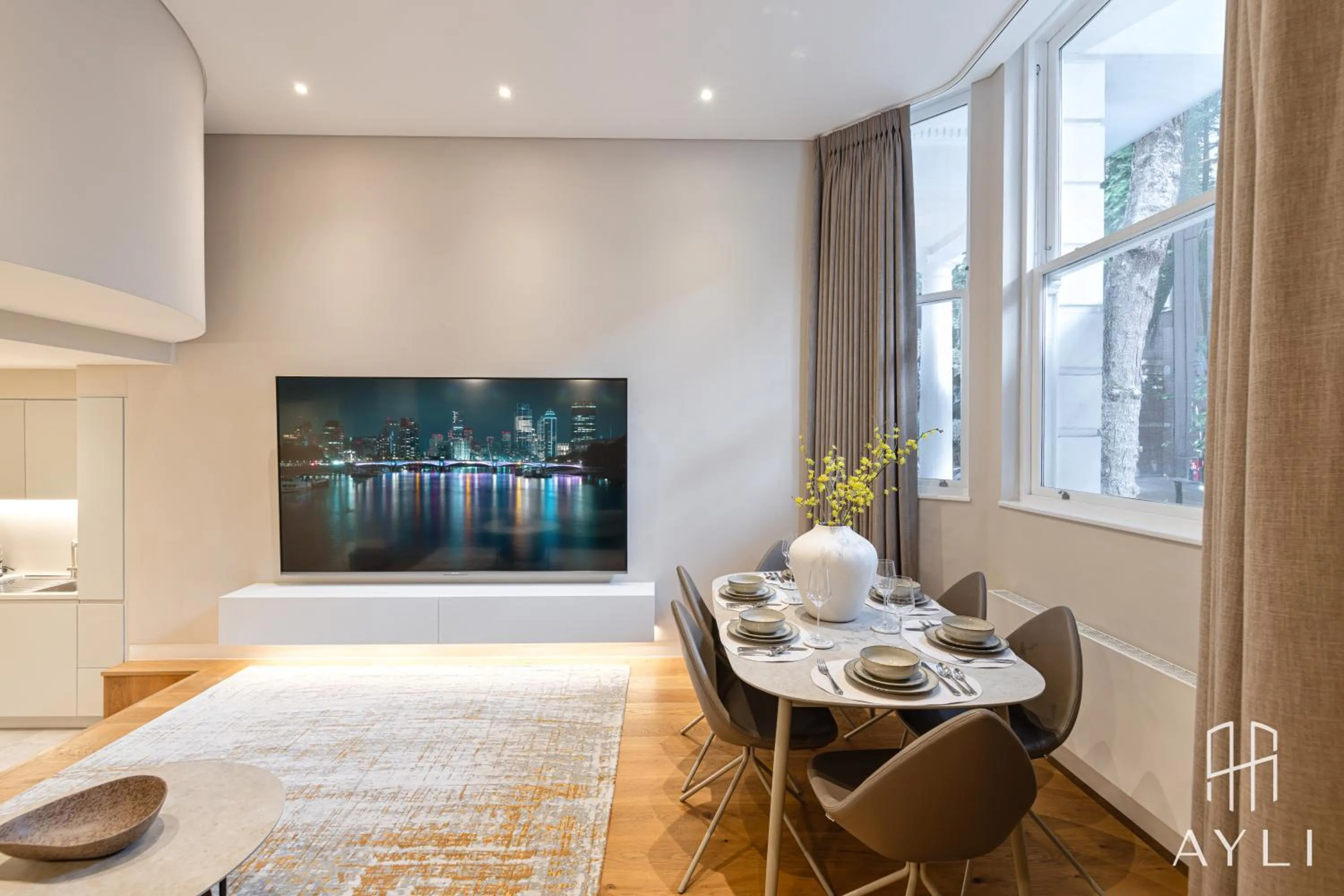 TV and multimedia in AYLI - As You Like It