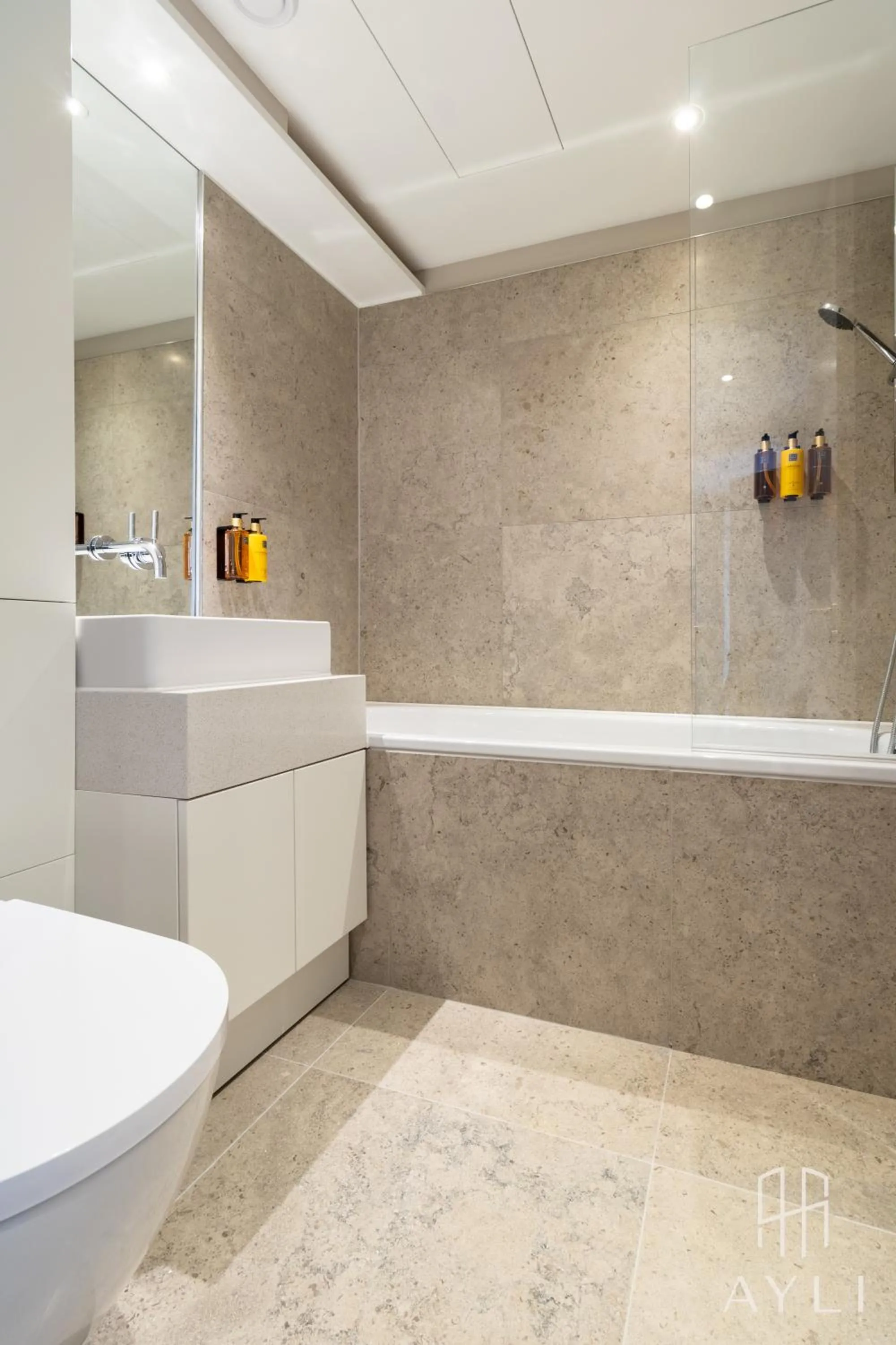 Shower in AYLI - As You Like It