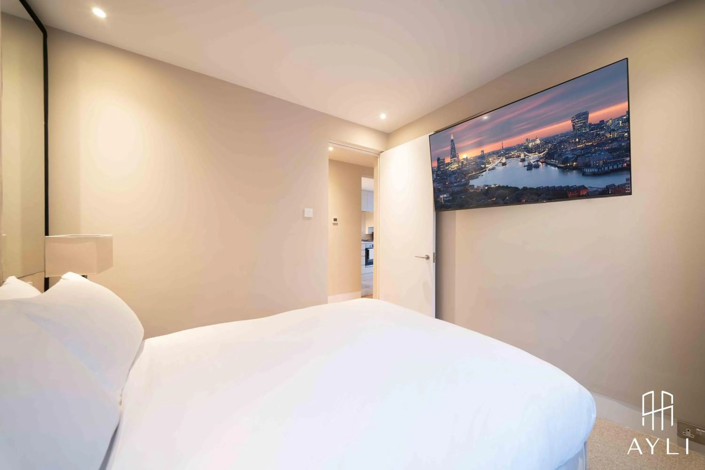 Bed in AYLI - As You Like It