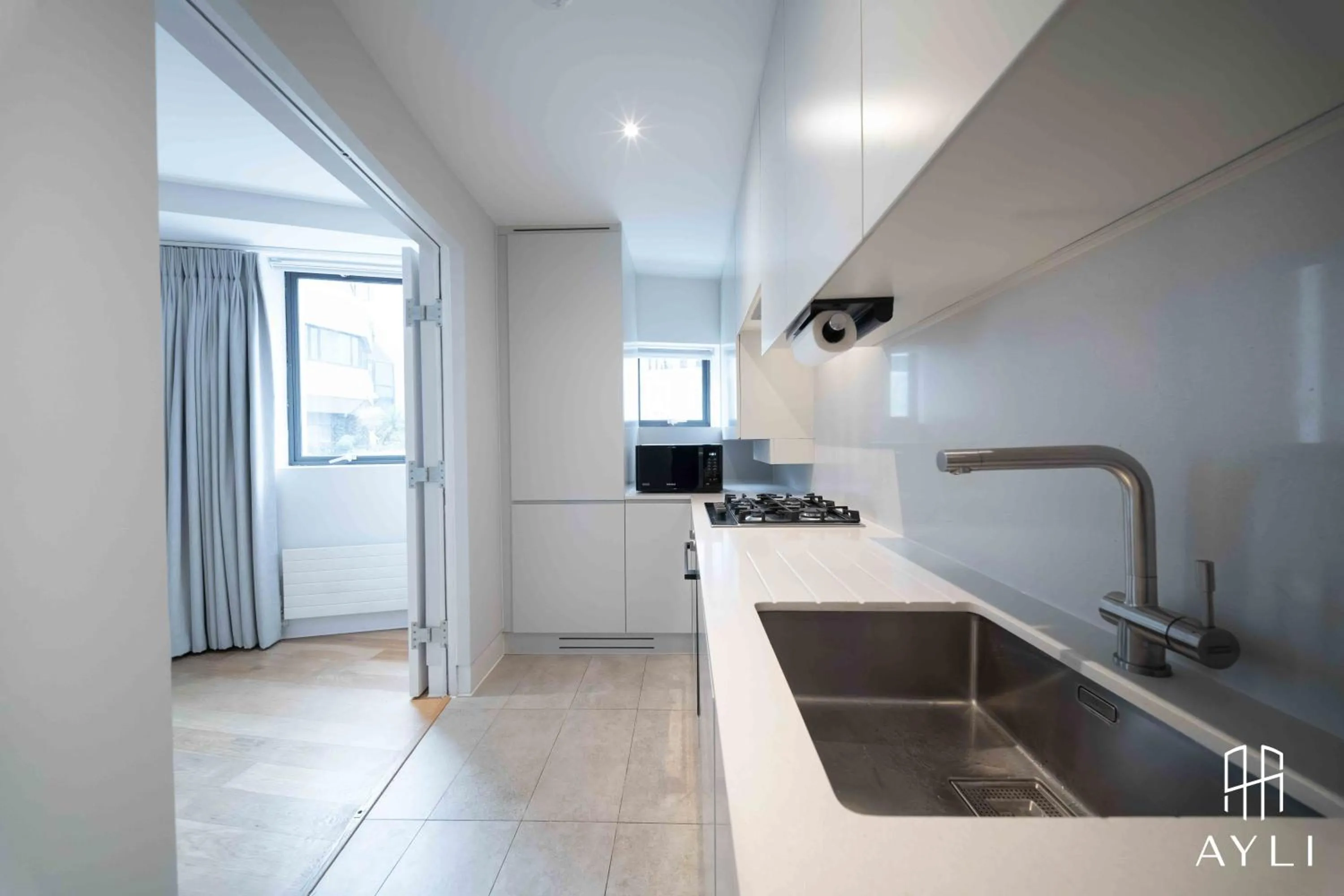 Kitchen or kitchenette in AYLI - As You Like It