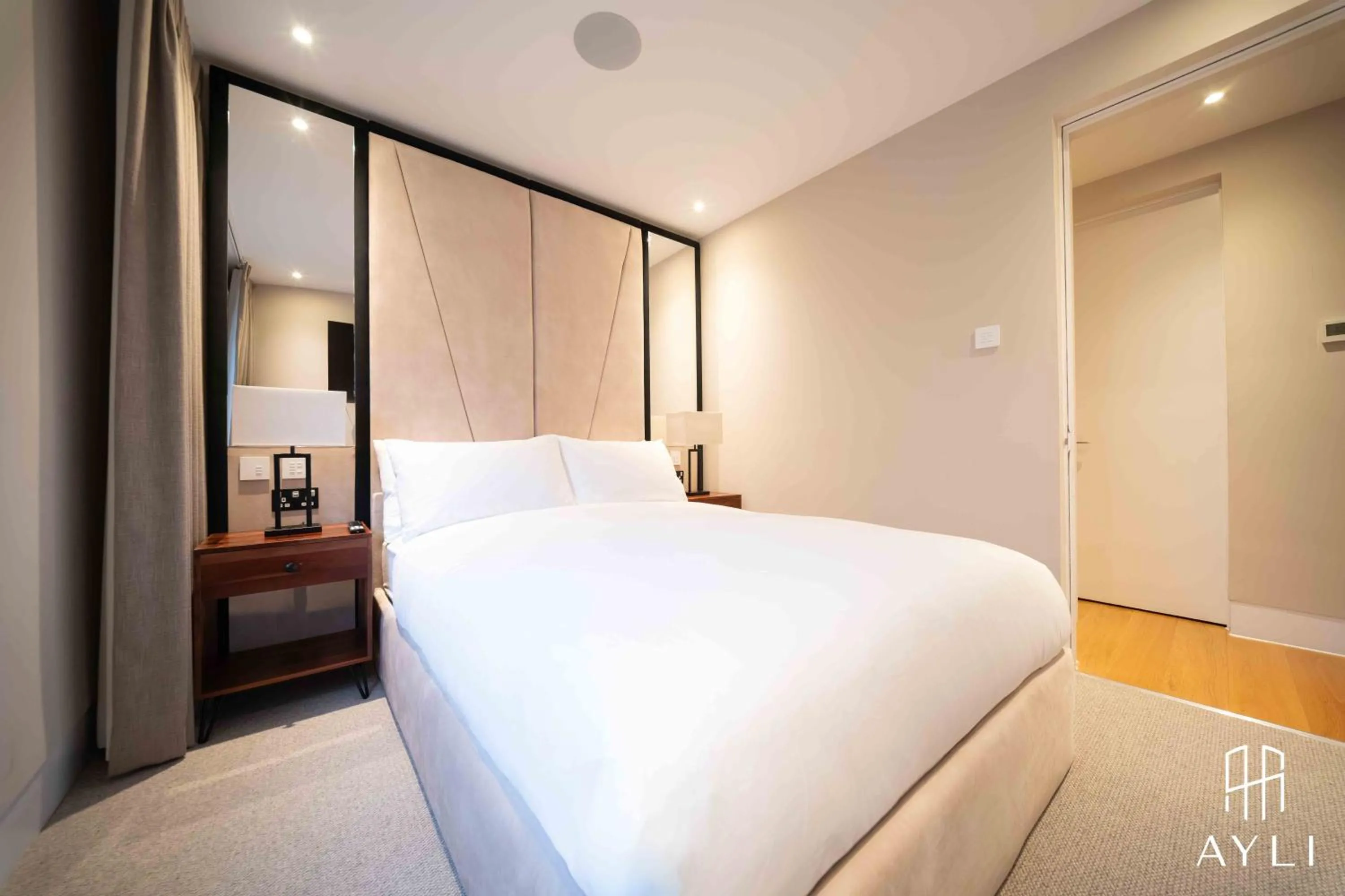 Bed in AYLI - As You Like It