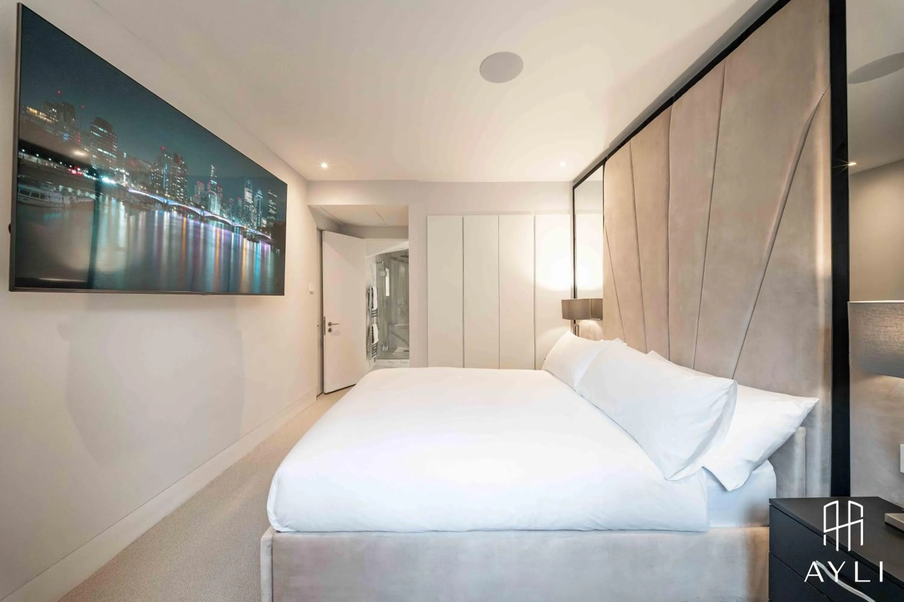 Bed in AYLI - As You Like It