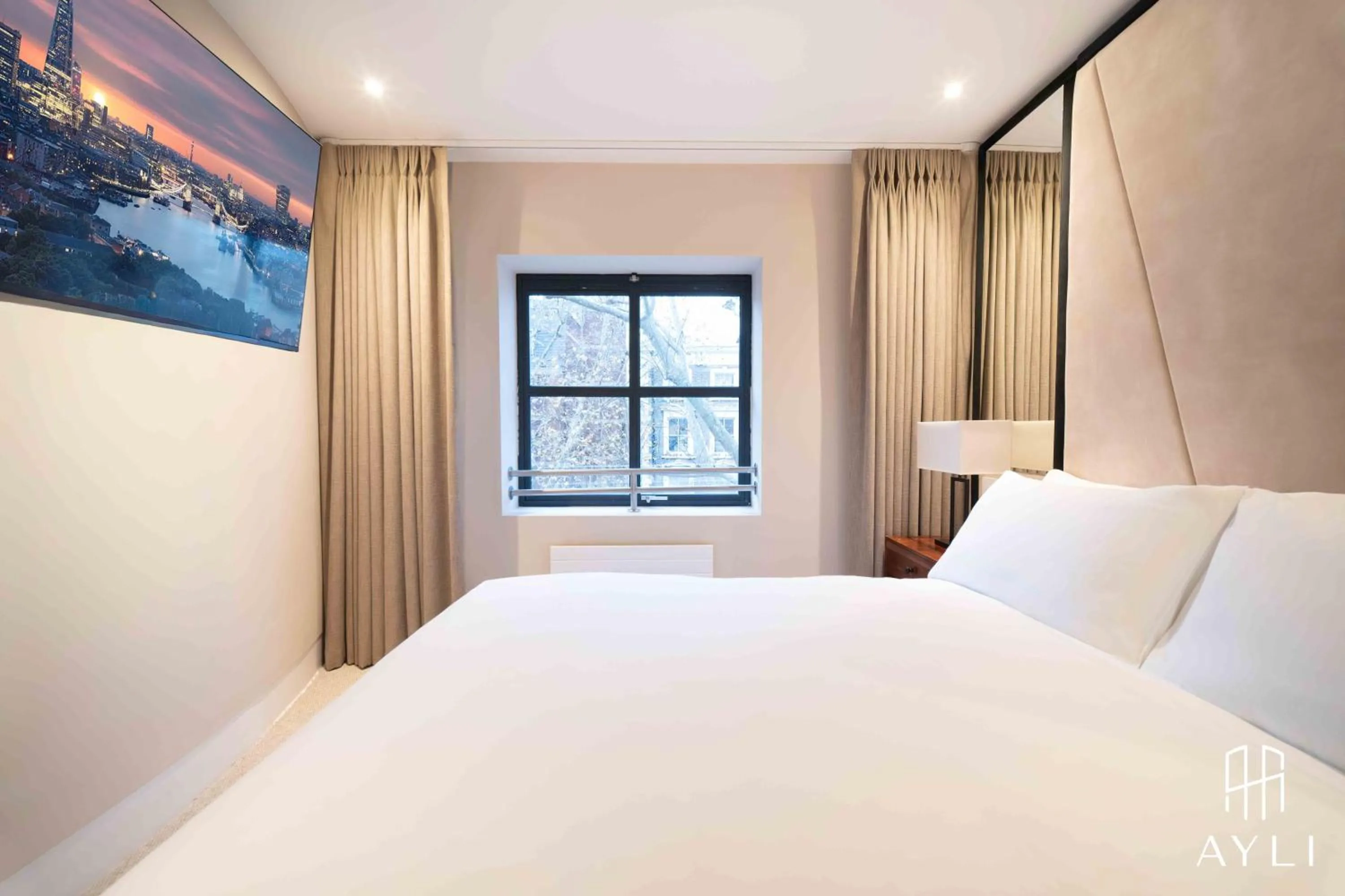 Bed in AYLI - As You Like It