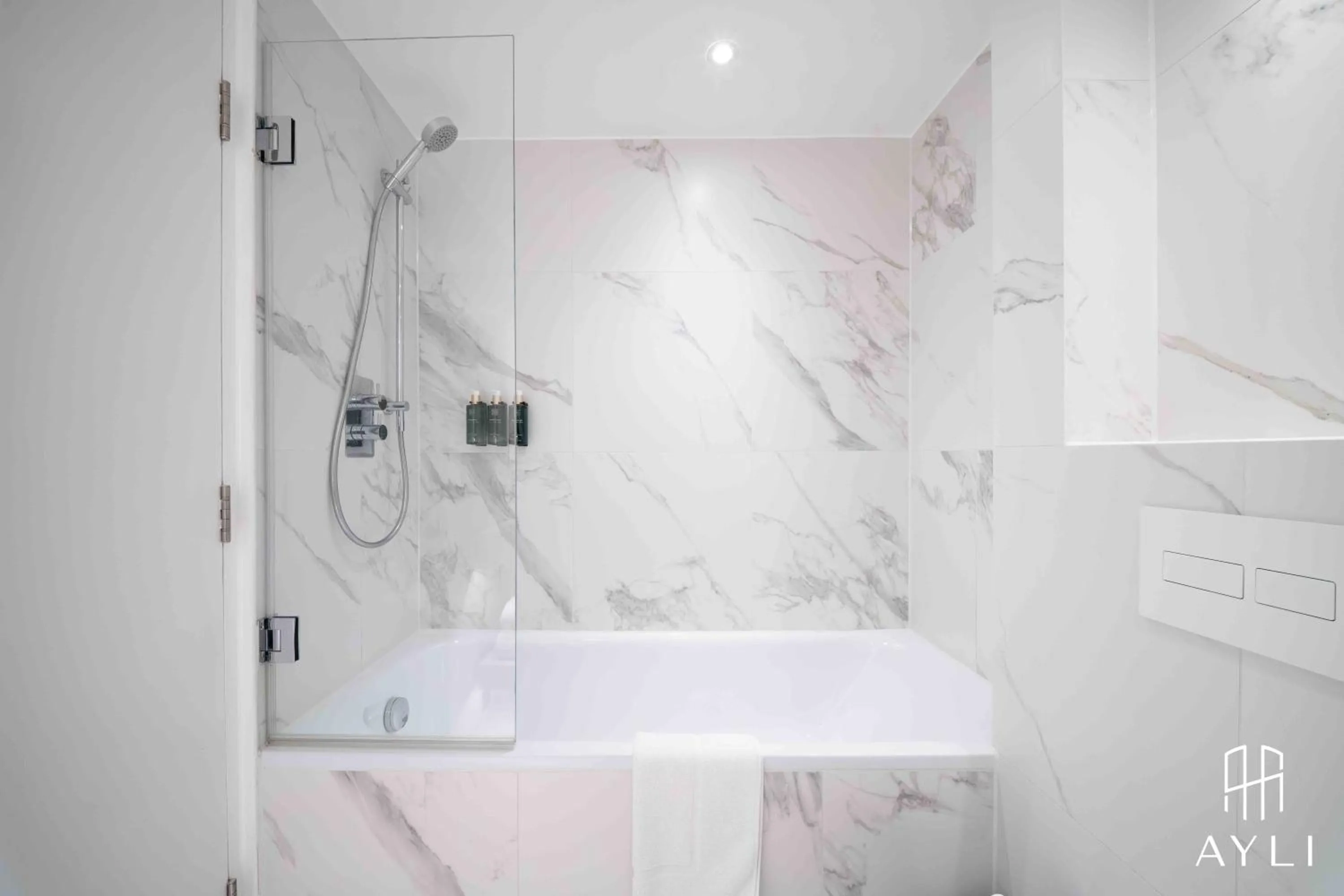 Bathroom in AYLI - As You Like It