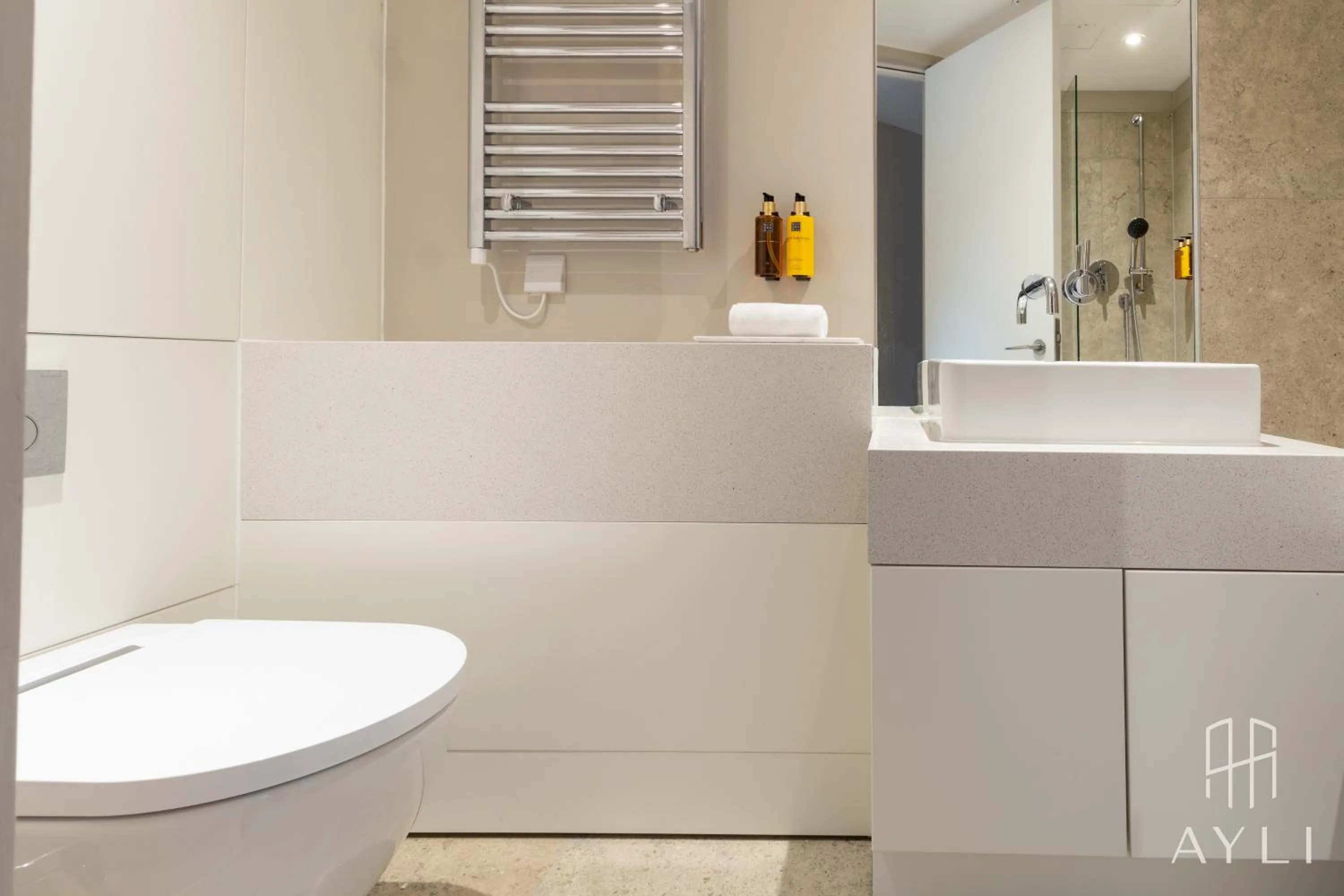 Bathroom in AYLI - As You Like It