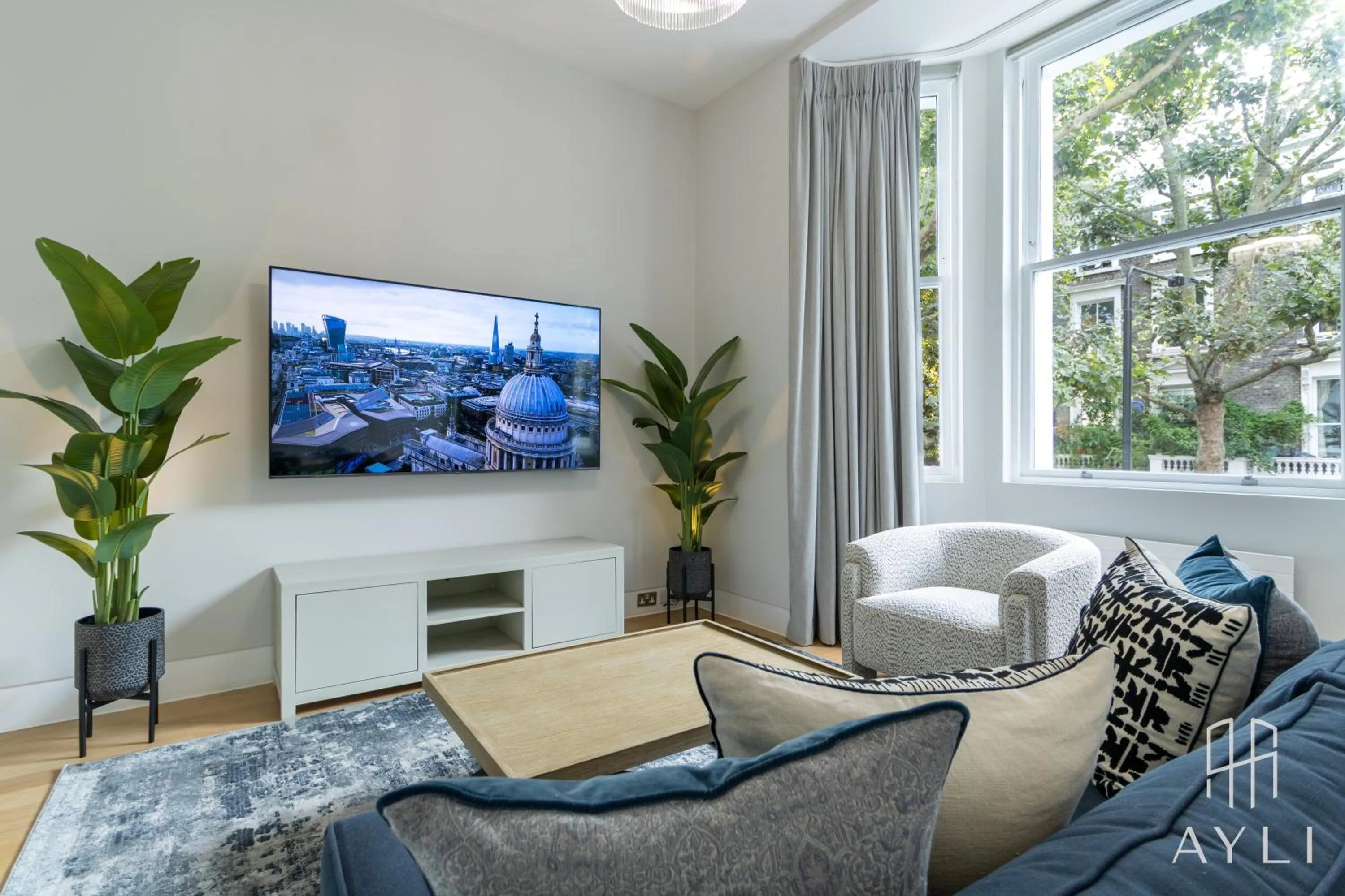TV and multimedia in AYLI - As You Like It