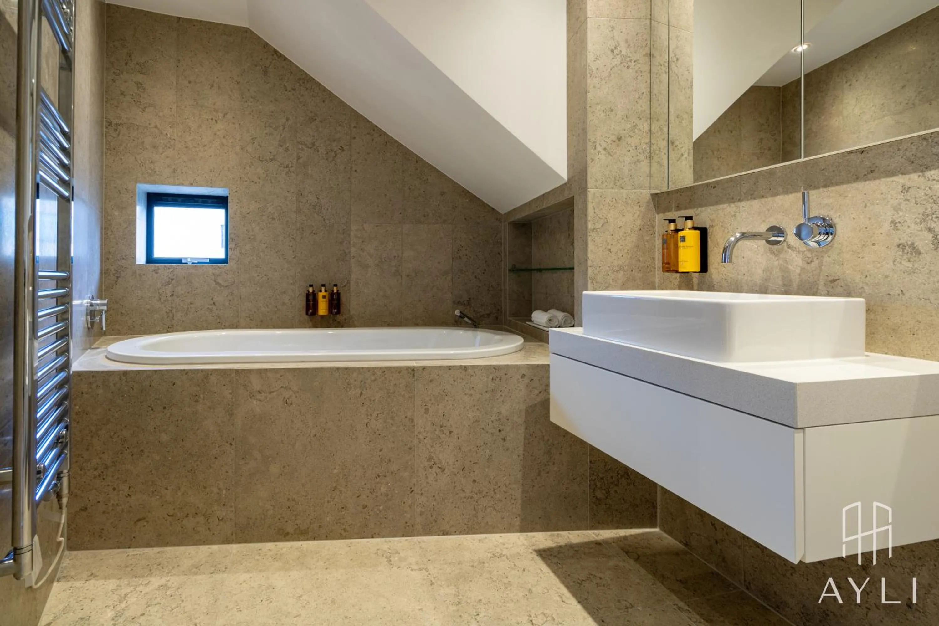 Bathroom in AYLI - As You Like It