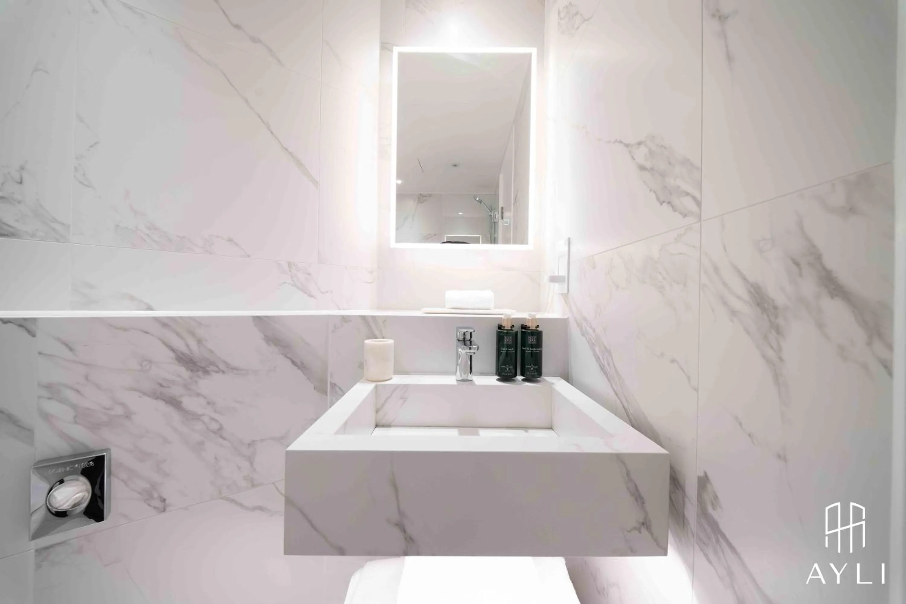 Bathroom in AYLI - As You Like It