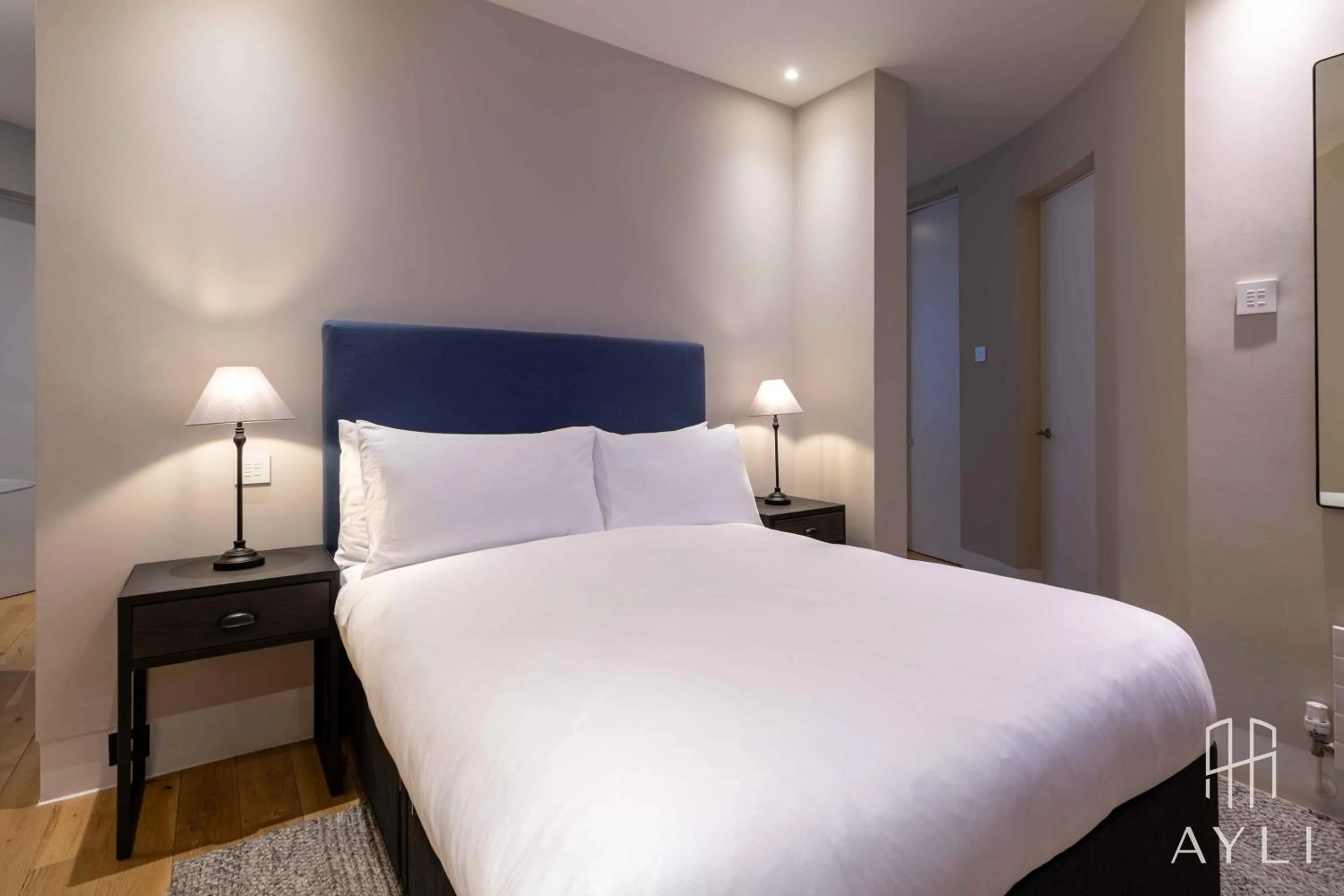 Bed in AYLI - As You Like It