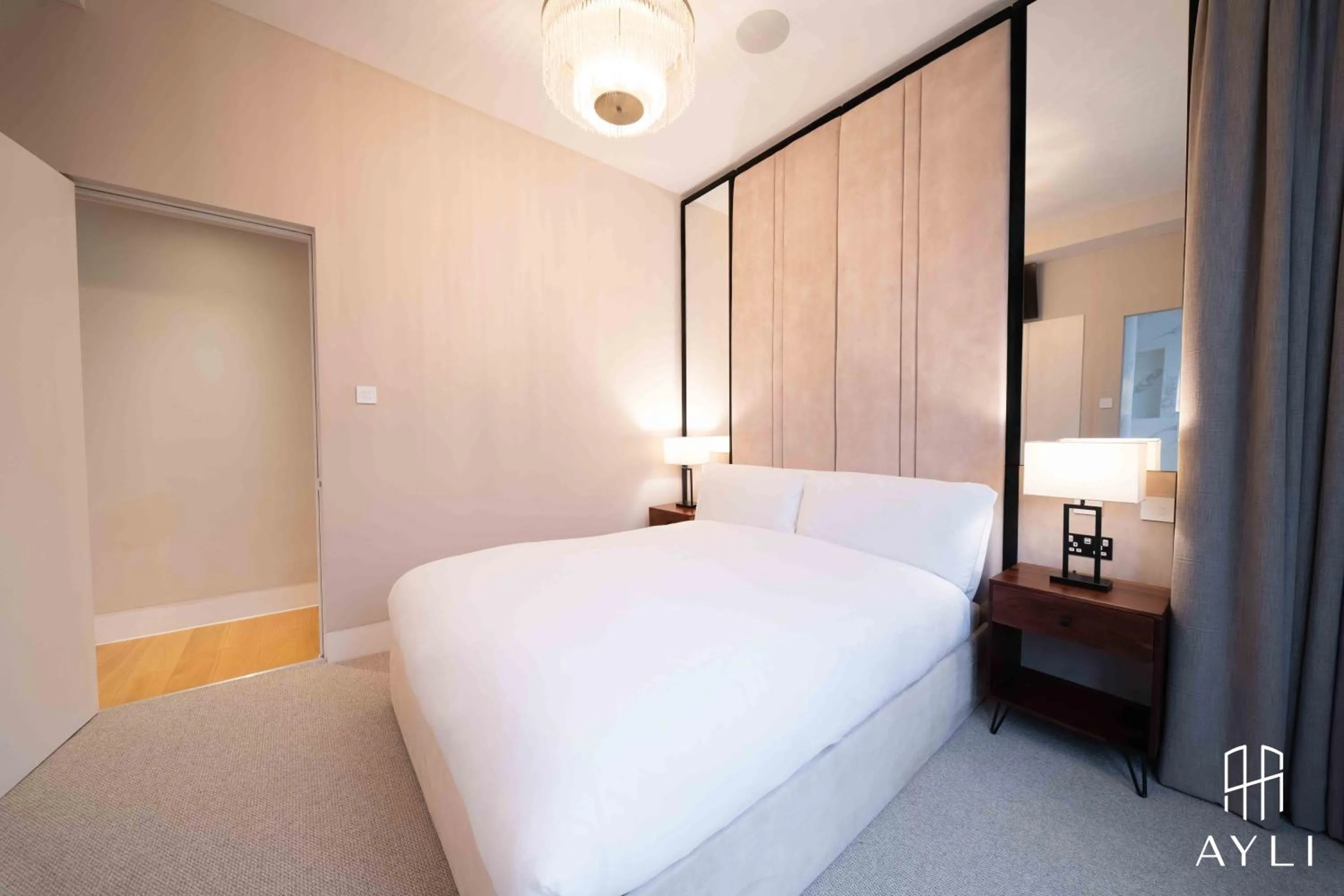 Bed in AYLI - As You Like It
