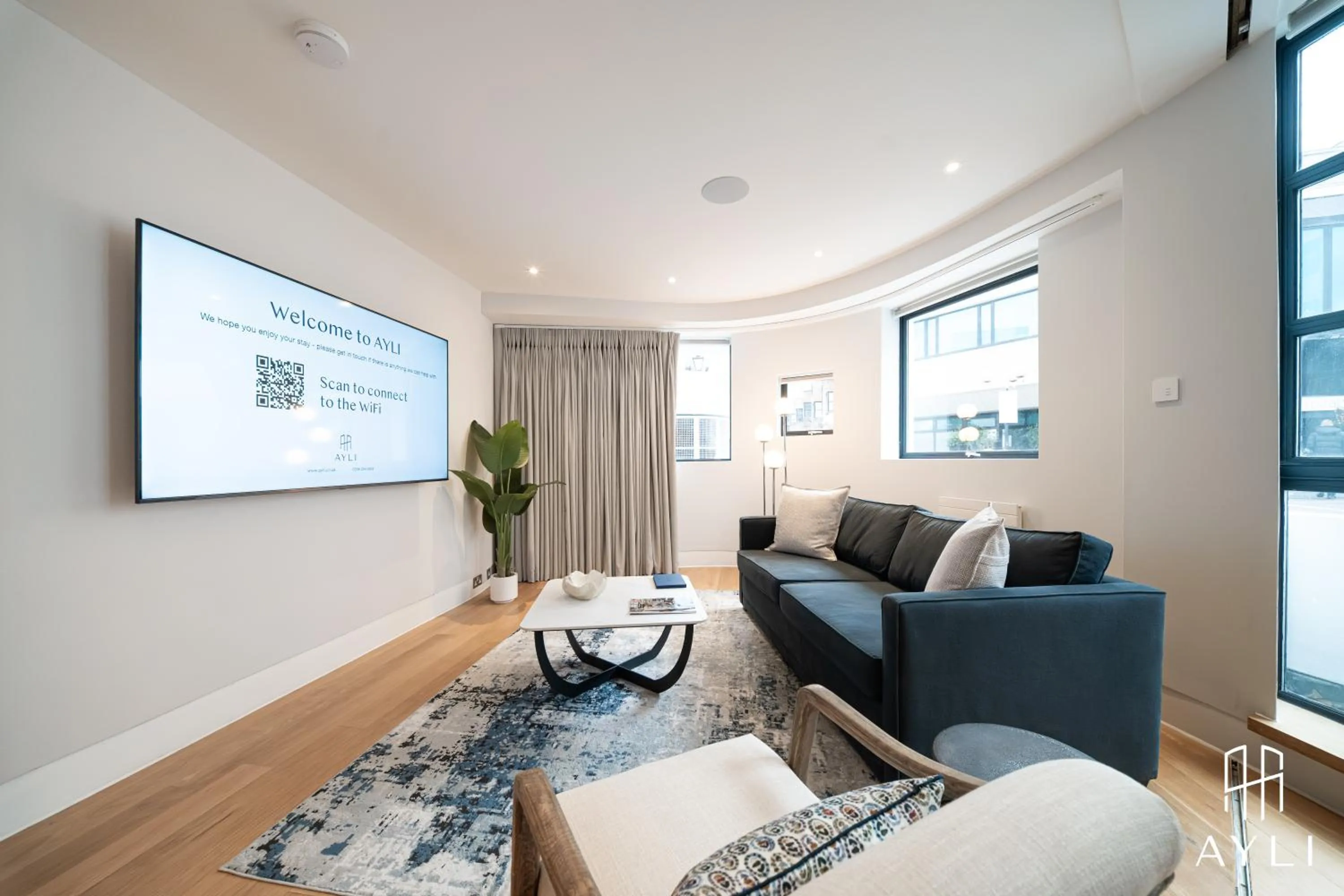 TV and multimedia in AYLI - As You Like It
